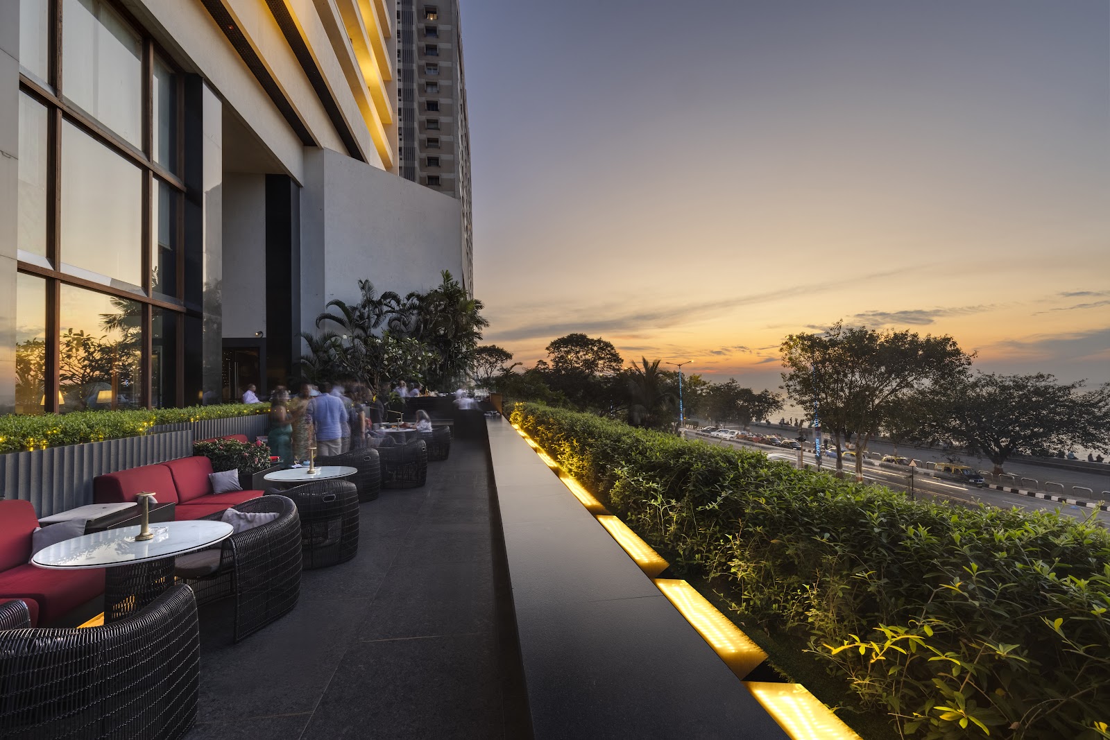 Wo übernachten in Mumbai: 18 beste Hotels und Stadtteile 2026 3 Hotel The Oberoi, Mumbai