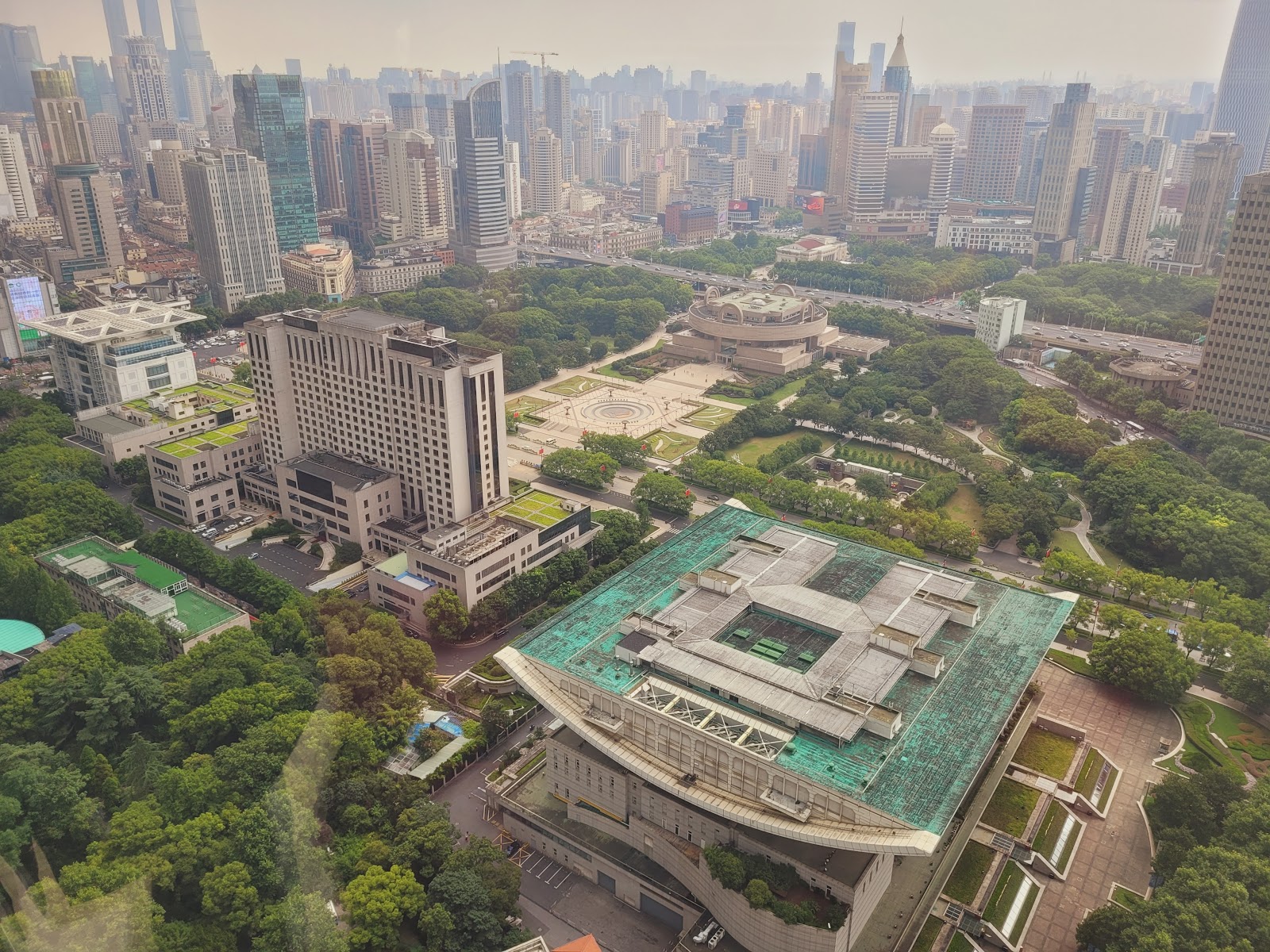 Wo übernachten in Shanghai: 18 Hotels und Viertel 2026 11 Hotel THE ONE Executive Suites managed by Kempinski