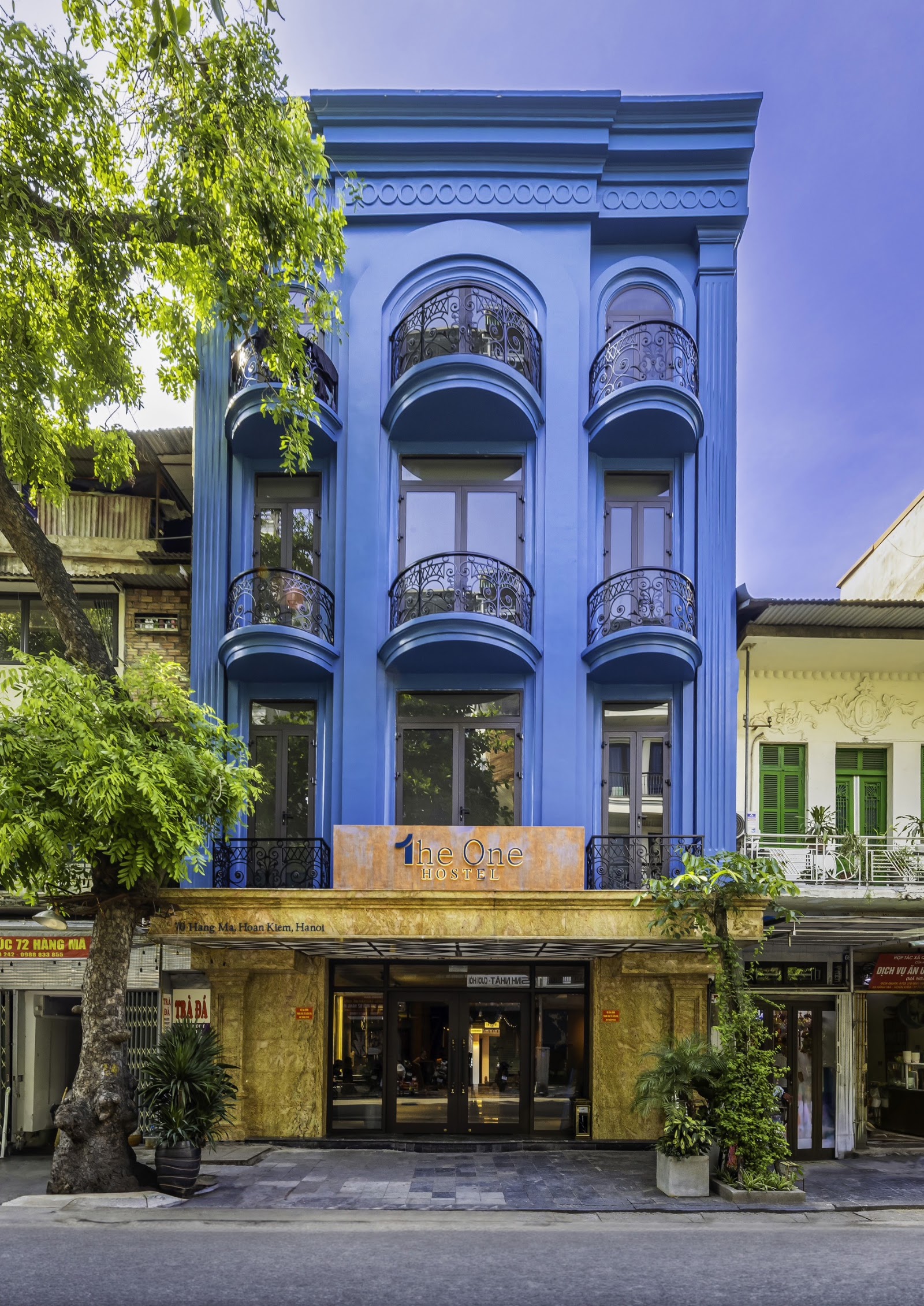 Dónde alojarse en Hanói, Vietnam: 18 mejores hoteles y barrios en 2026 19 The One Hostel Hanoi