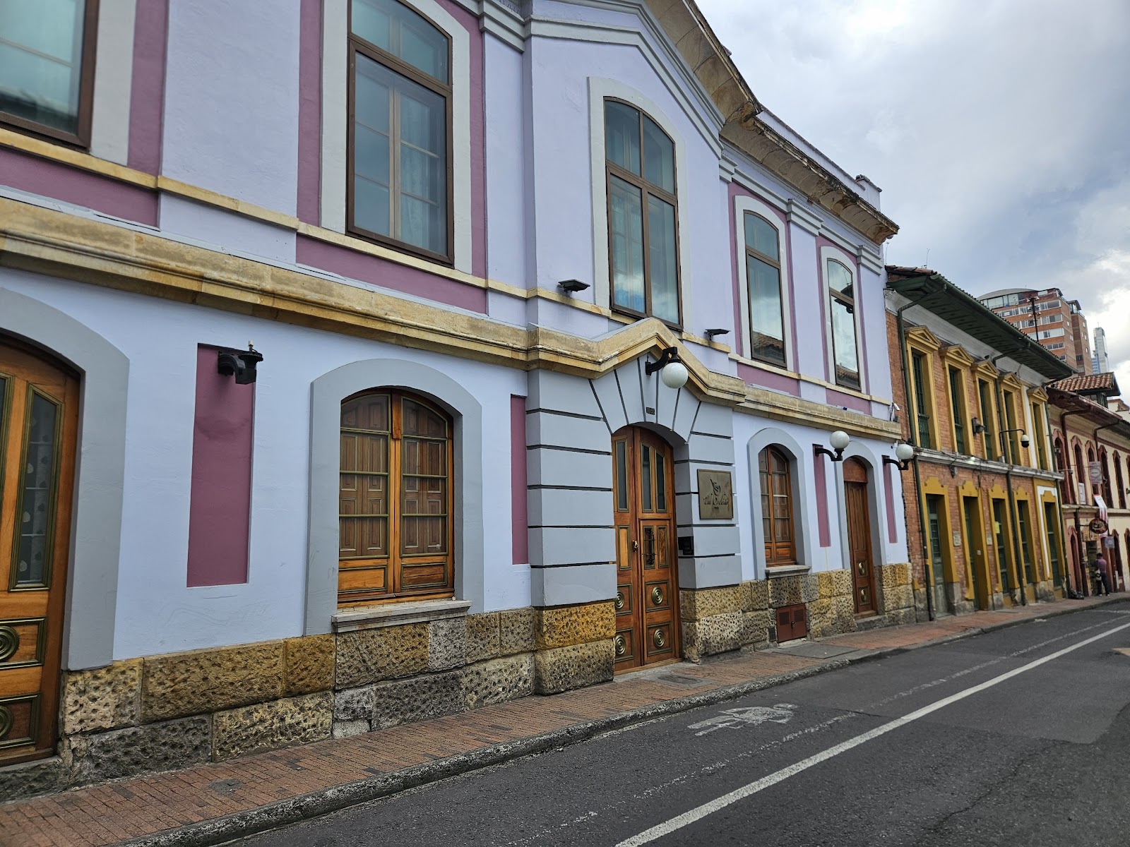 Where to Stay in Bogotá: 18 Hotels & Safe Neighborhoods in 2026 3 The Orchids Hotel
