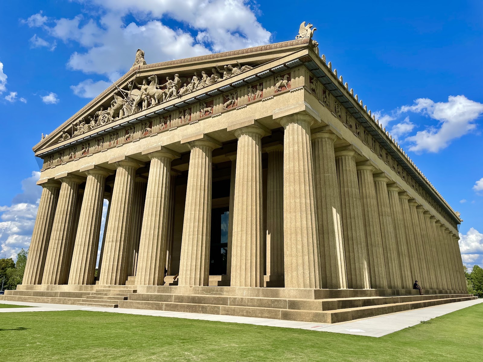 Nashville, USA: 22 Tipps für Sehenswürdigkeiten und Aktivitäten 2026 8 Der Parthenon (Centennial Park)