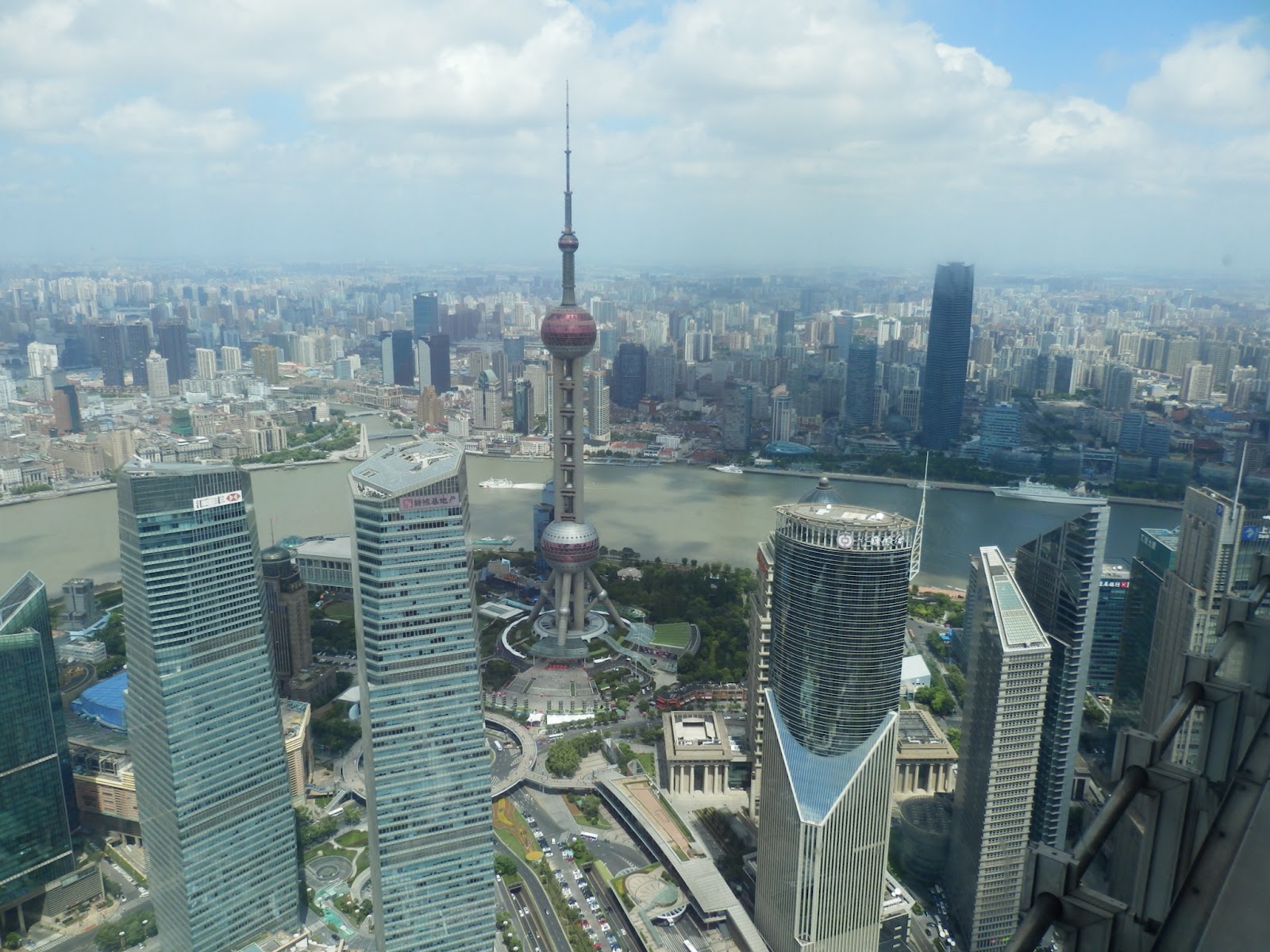 Wo übernachten in Shanghai: 18 Hotels und Viertel 2026 13 Hotel The Ritz-Carlton Shanghai, Pudong