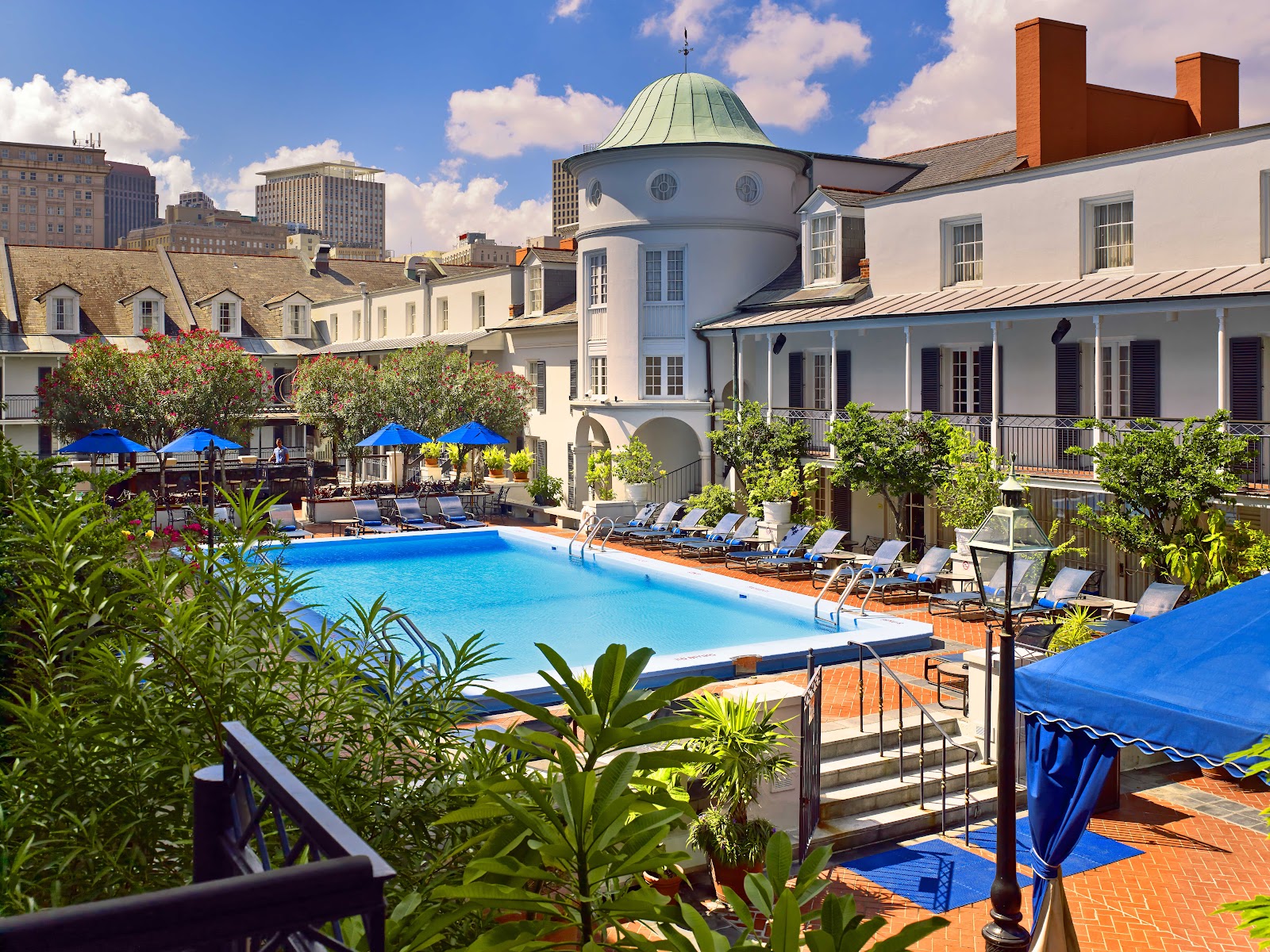 Dónde alojarse en Nueva Orleans: 18 hoteles y barrios en 2026 8 Hotel The Royal Sonesta New Orleans