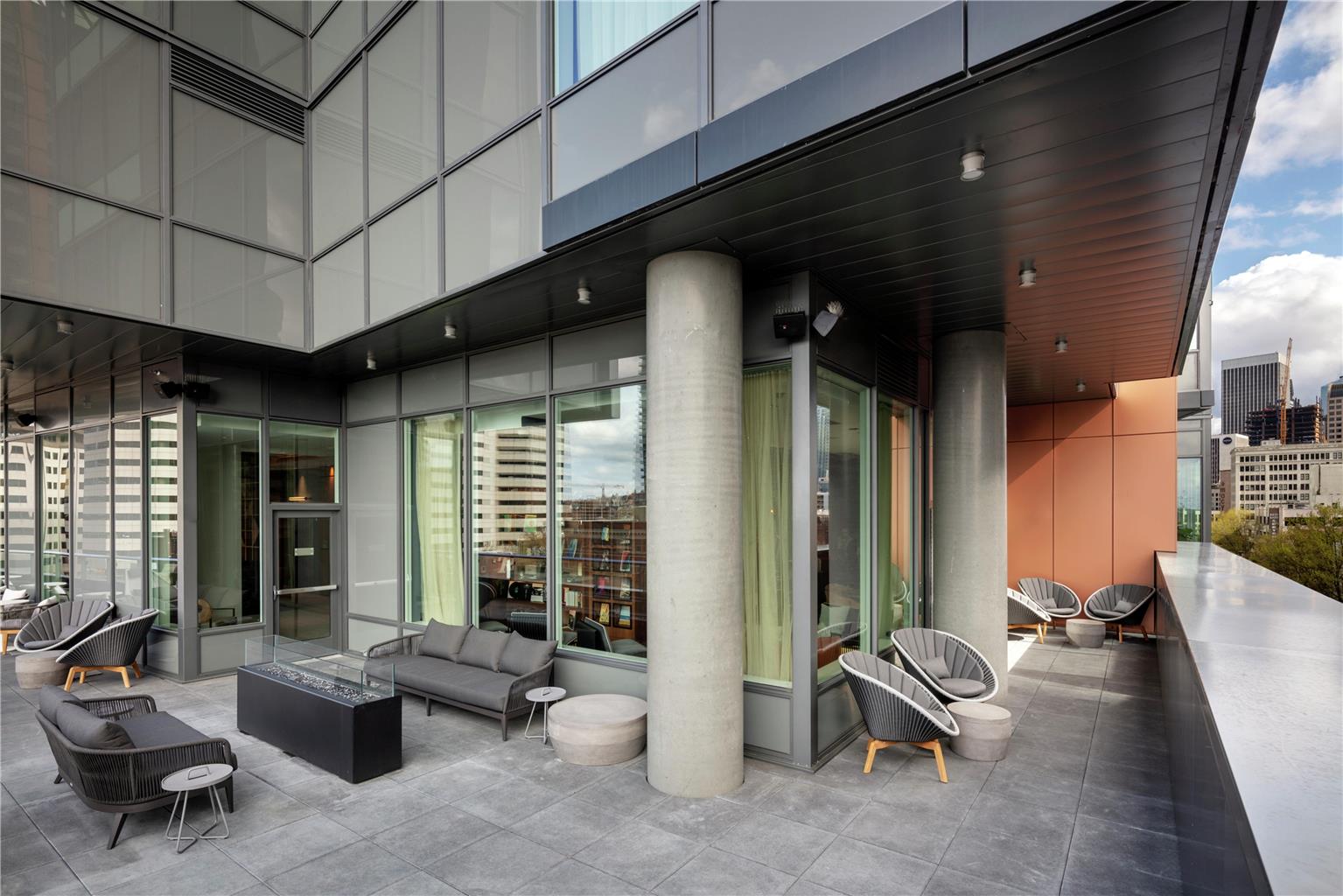 Wo übernachten in Seattle: 18 Tipps für die besten Hotels und sichere Viertel 2026 11 The Sound Hotel Seattle Belltown
