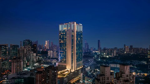 Wo übernachten in Mumbai: 18 beste Hotels und Stadtteile 2026 10 Hotel The St. Regis Mumbai