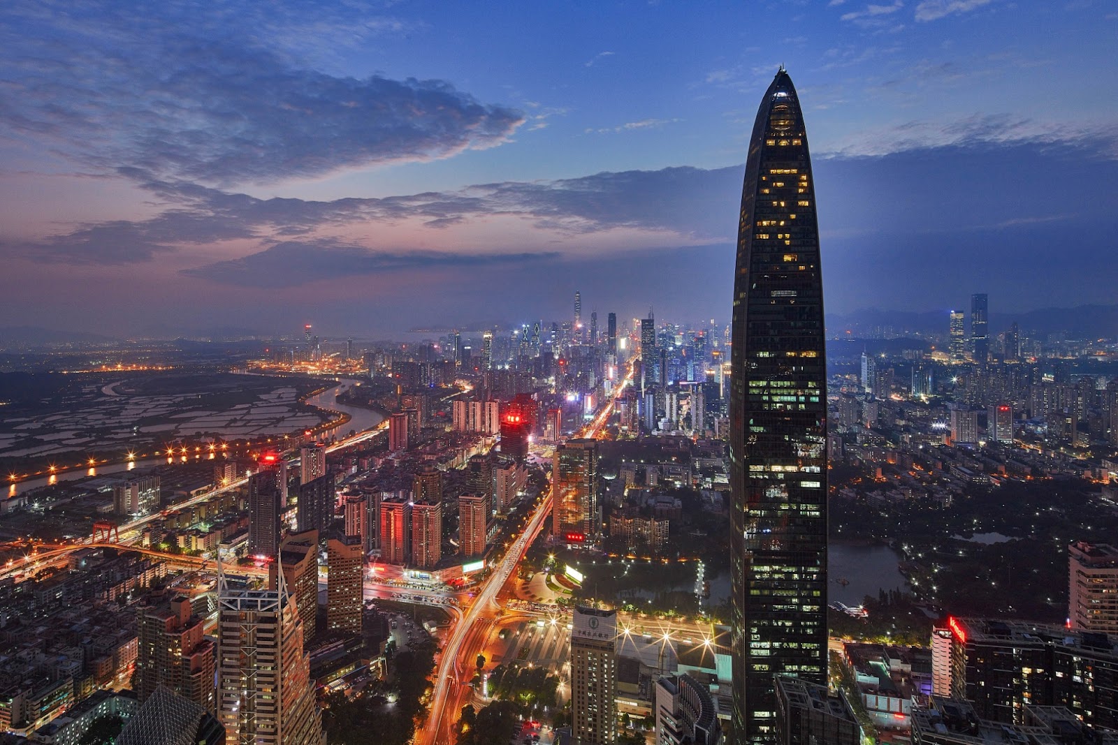 Wo in Shenzhen übernachten: 18 Hotels und sichere Viertel 2026 8 Hotel The St Regis Shenzhen