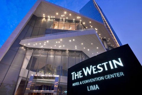 Dónde alojarse en Lima Perú: mejores hoteles y barrios 2026 17 Hotel The Westin Lima Hotel & Convention Center