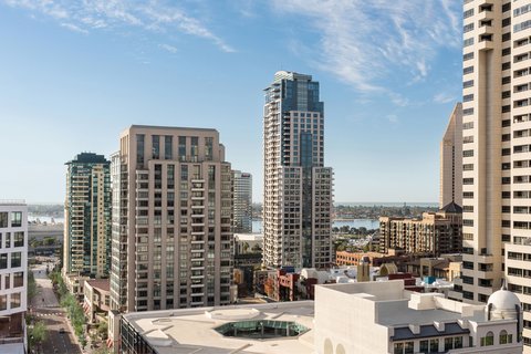 Where to Stay in San Diego: 18 Hotels & Districts in 2026 2 The Westin San Diego Gaslamp Quarter hotel