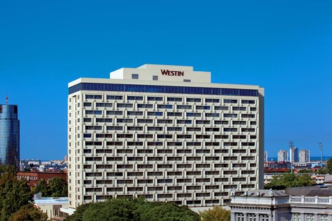 Where to Stay in Zagreb: 18 Best Hotels in Croatia 2026 5 The Westin Zagreb