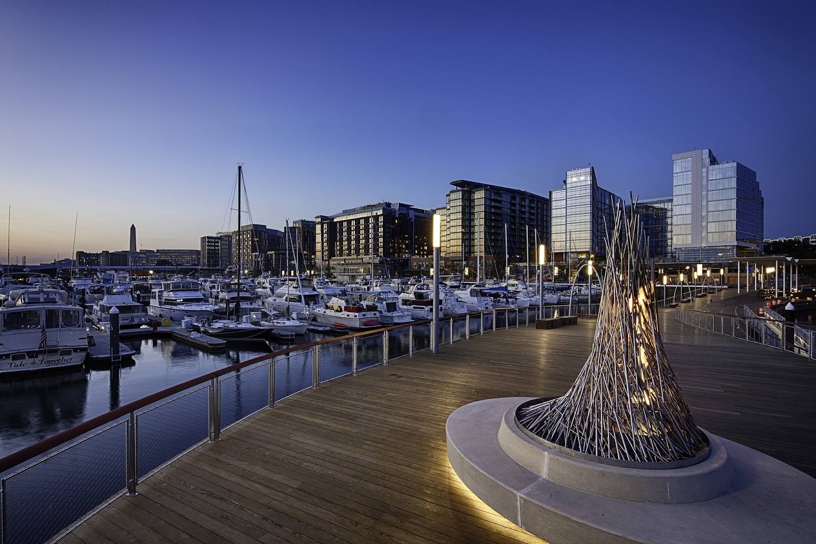 Washington D.C., USA: 22 Things to See and Do in 2026 24 The Wharf