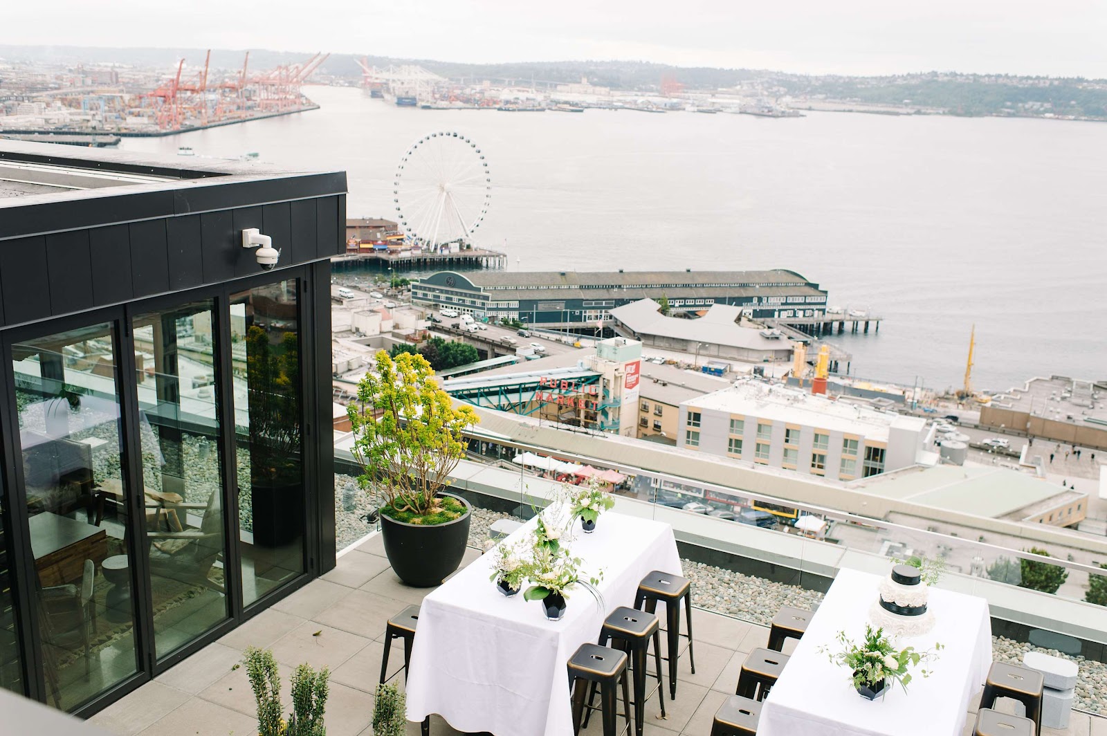 Wo übernachten in Seattle: 18 Tipps für die besten Hotels und sichere Viertel 2026 4 Hotel Thompson Seattle