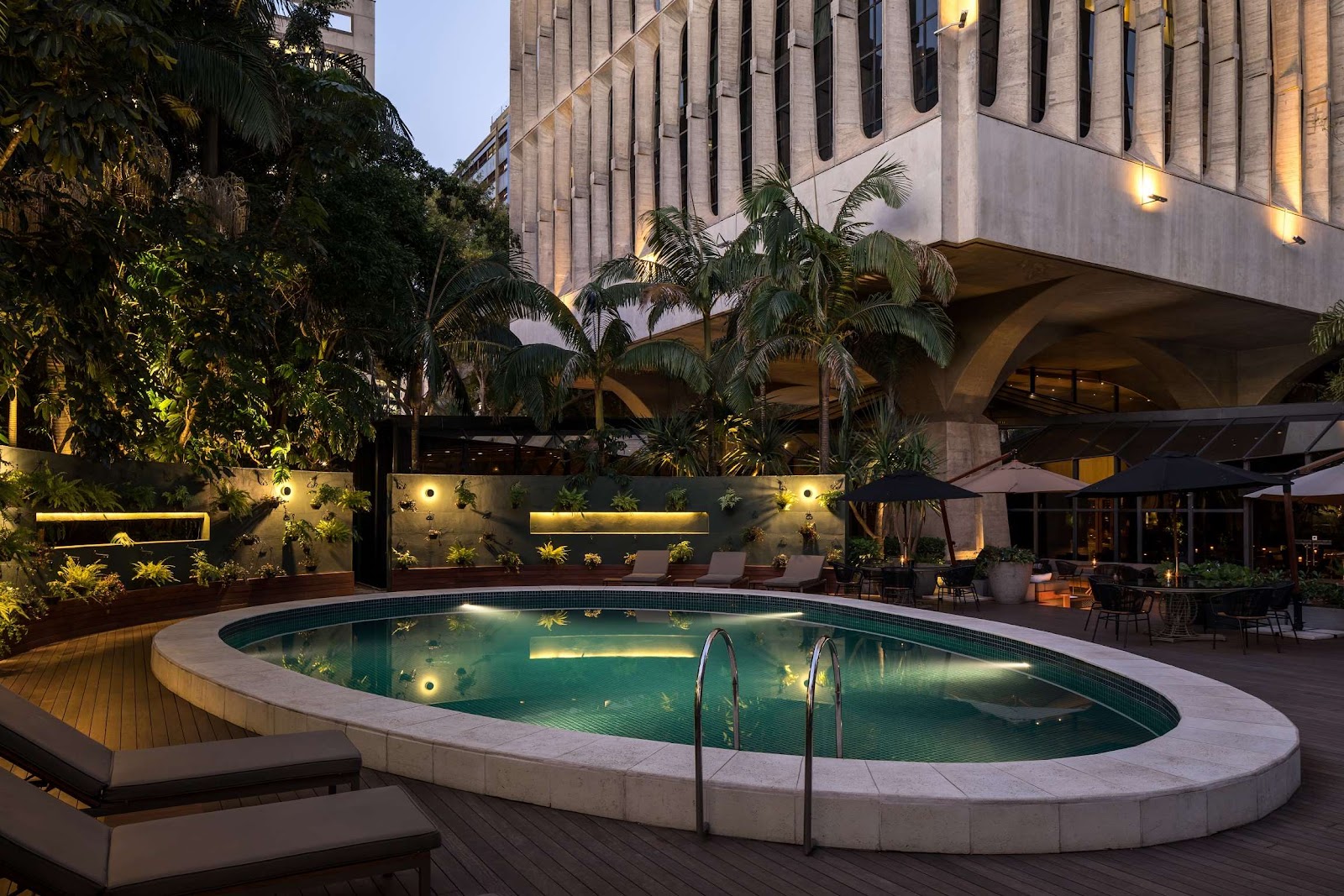 Wo in São Paulo übernachten: 18 Tipps für die besten Hotels und sicheren Viertel 2026 5 Hotel Tivoli Mofarrej São Paulo