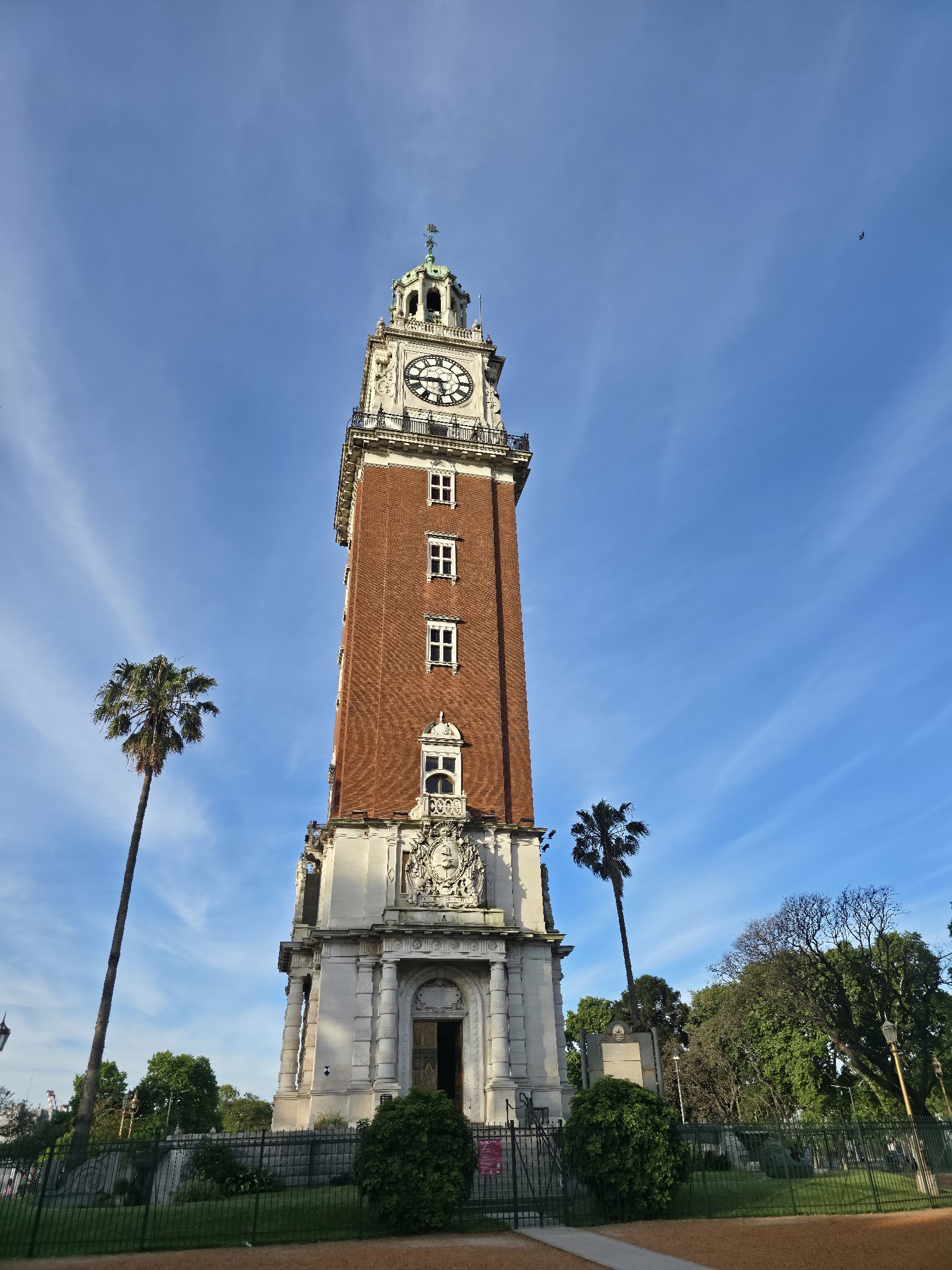 Buenos Aires, Argentina: 23 tips på vad du kan se och göra 2026 15 Torre Monumental i Retiro