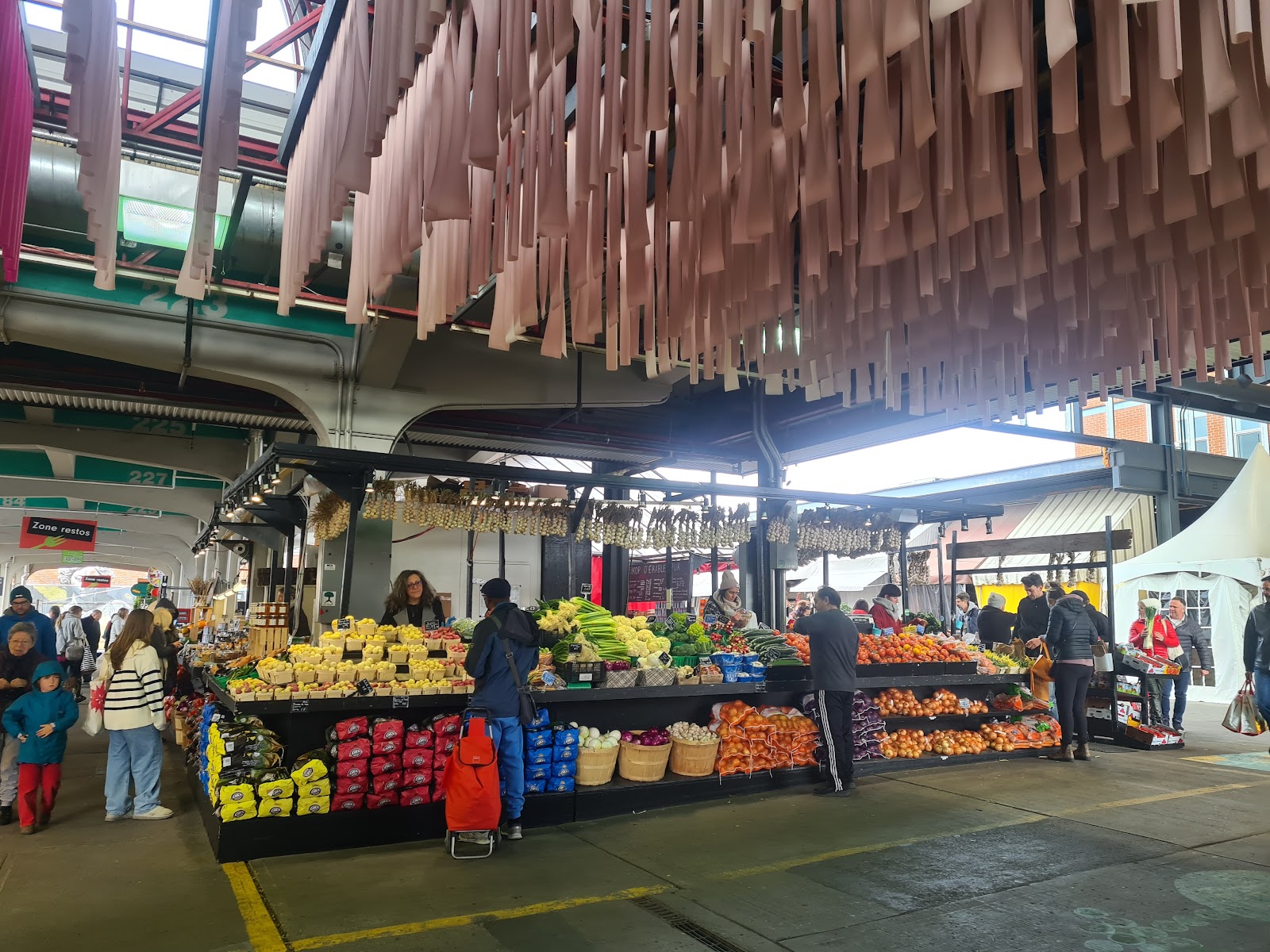 Montreal, Kanada: 22 Tipps für 2026 22 Jean-Talon-Markt