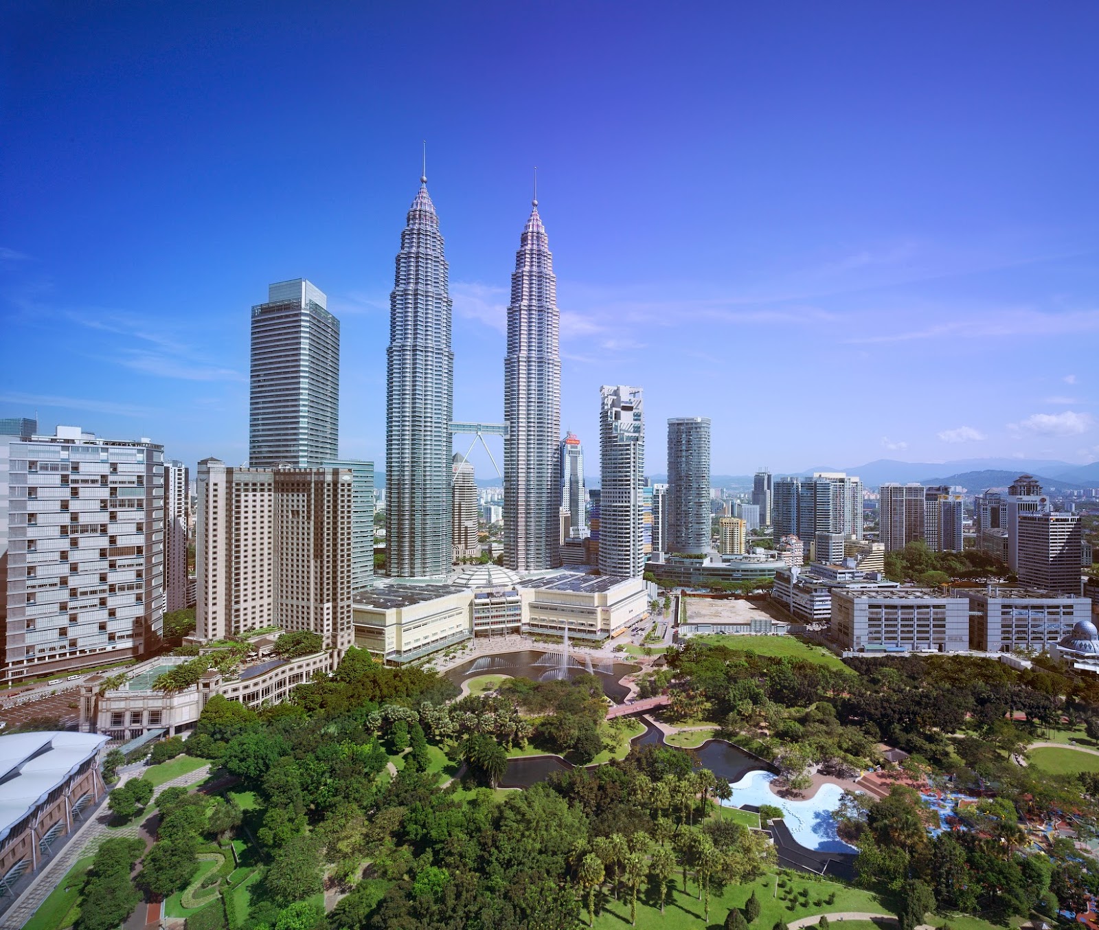Wo in Kuala Lumpur übernachten: 18 Tipps für die besten Hotels 2026 9 Hotel Traders Hotel Kuala Lumpur