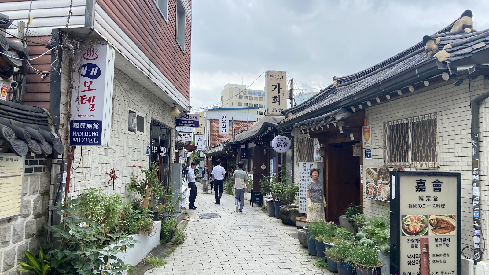 Seoul Südkorea: 22 Tipps was du sehen und erleben solltest 2026 17 Traditionelles Handwerk in Insadong