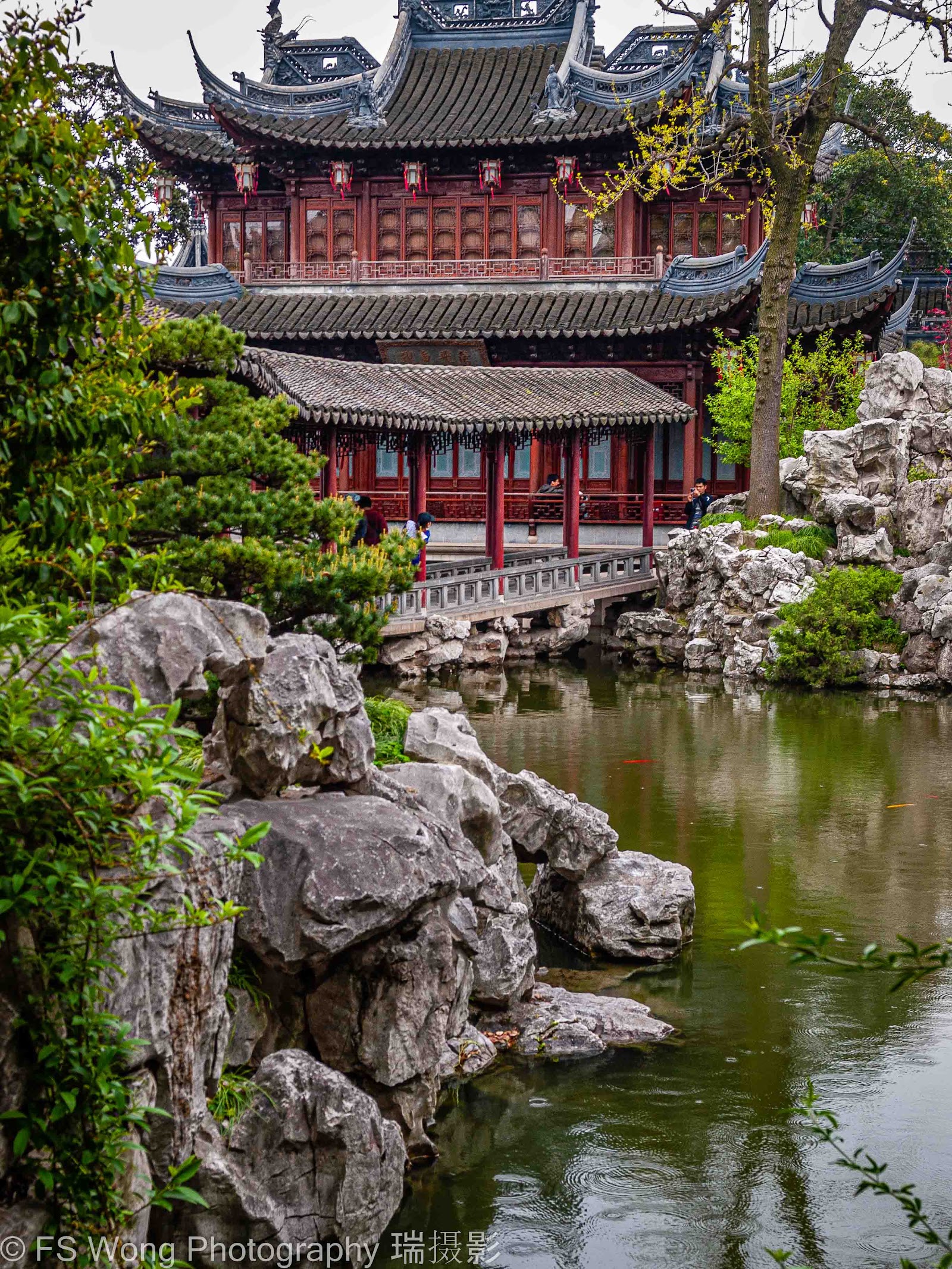 Shanghai, China: 22 Tipps für deinen Besuch 2026 7 Traditionelle Gärten Yu Garden (Yuyuan)
