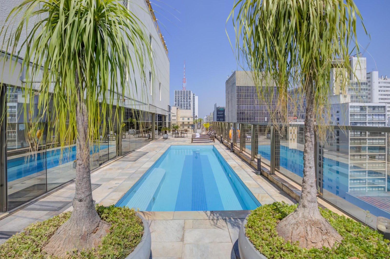 Wo in São Paulo übernachten: 18 Tipps für die besten Hotels und sicheren Viertel 2026 11 Hotel Transamerica Executive Paulista