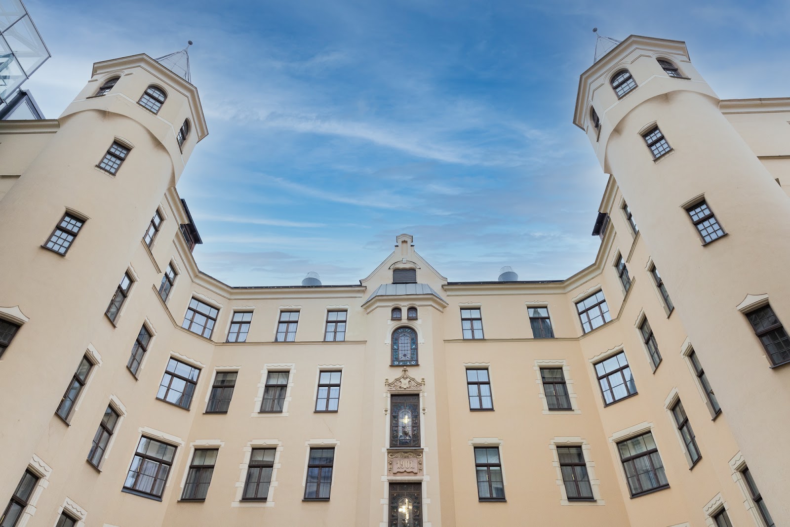 Wo übernachten in Riga: 18 Tipps für die besten Hotels und Stadtteile 2026 11 Hotel TRIBE Riga City Centre Hotel