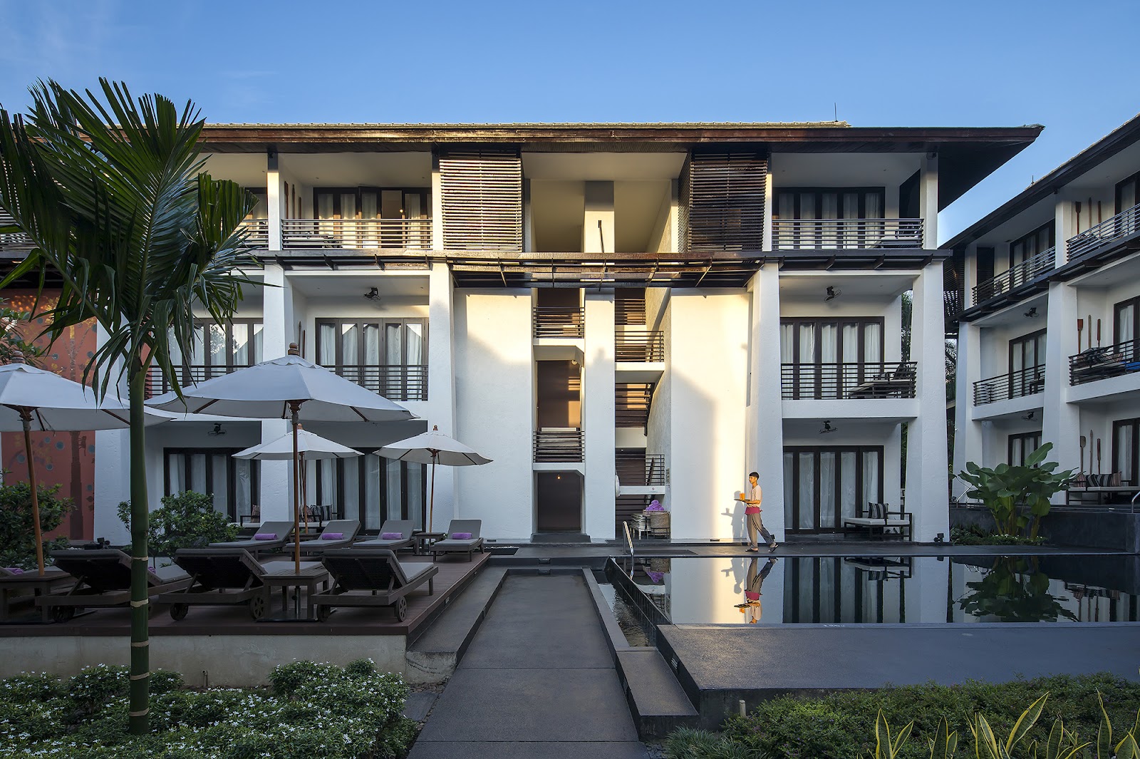 Wo übernachten in Chiang Mai: 18 beste Hotels und Viertel 2026 2 Hotel U Chiang Mai Hotel