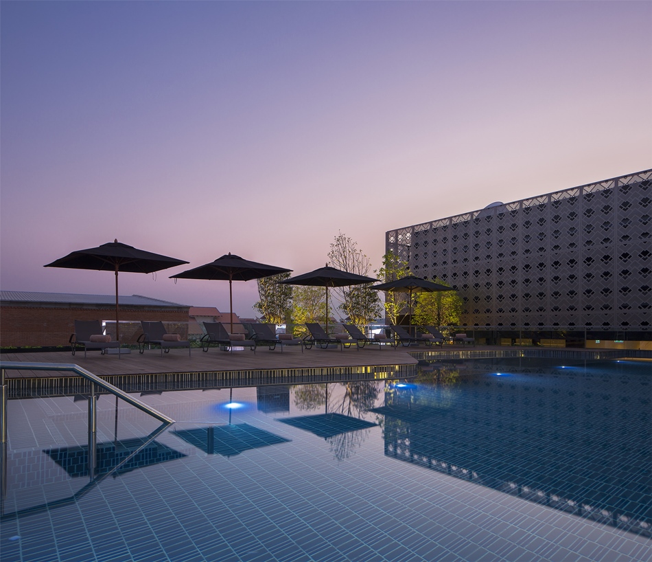 Wo übernachten in Chiang Mai: 18 beste Hotels und Viertel 2026 8 Hotel U Nimman Chiang Mai