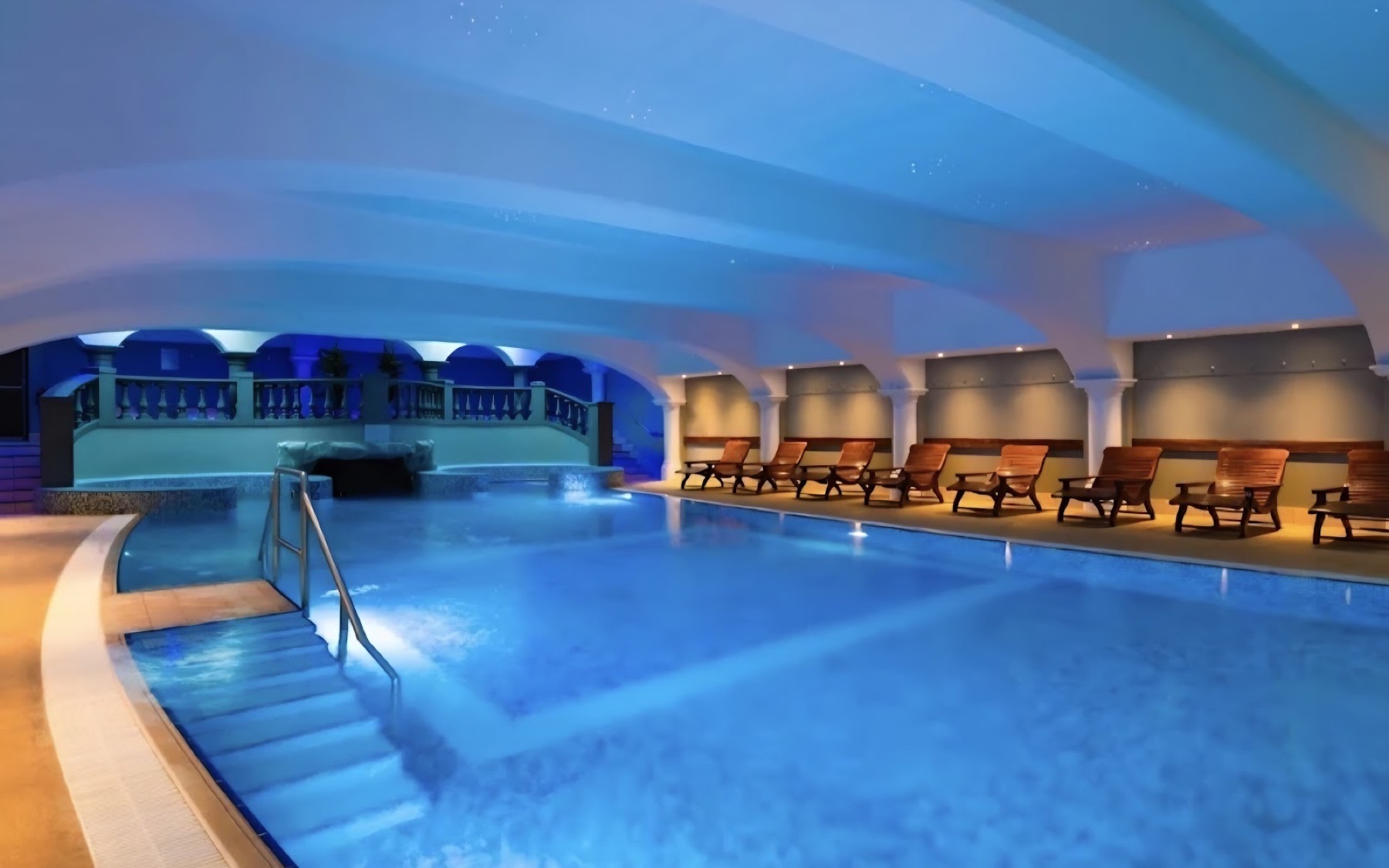 Spa-Hotels in England und Schottland: 26 Tipps für einen Spa Break 2026 2 Hoar Cross Hall – Wie ein britischer Spa Break funktioniert (und was ein Spa Day bedeutet)