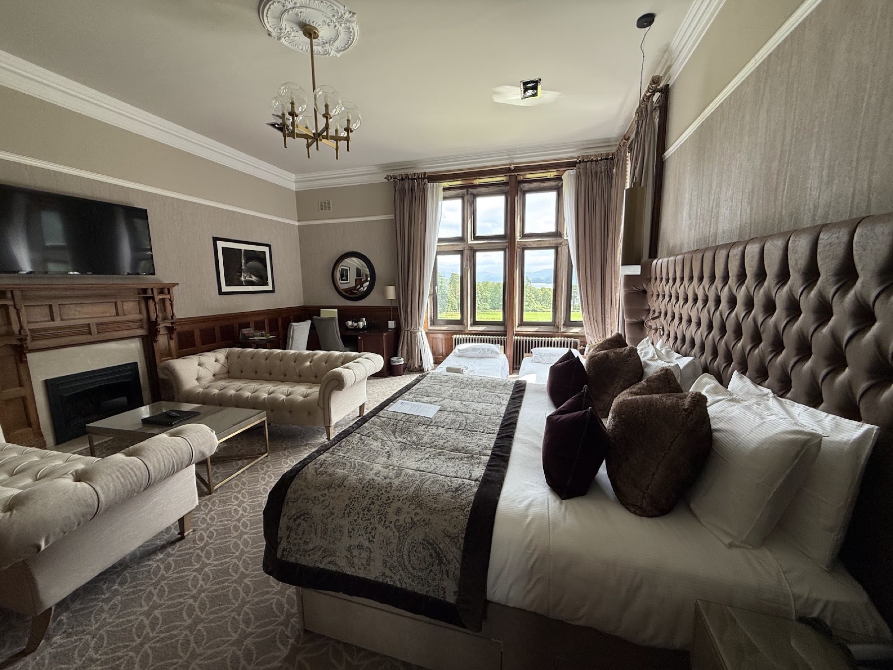 Spa-Hotels in England und Schottland: 26 Tipps für einen Spa Break 2026 5 Armathwaite Hall Hotel & Spa (Bassenthwaite, Lake District)