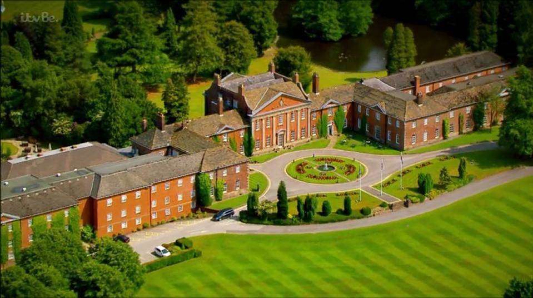 Spa-Hotels in England und Schottland: 26 Tipps für einen Spa Break 2026 8 Mottram Hall (Prestbury, Cheshire)