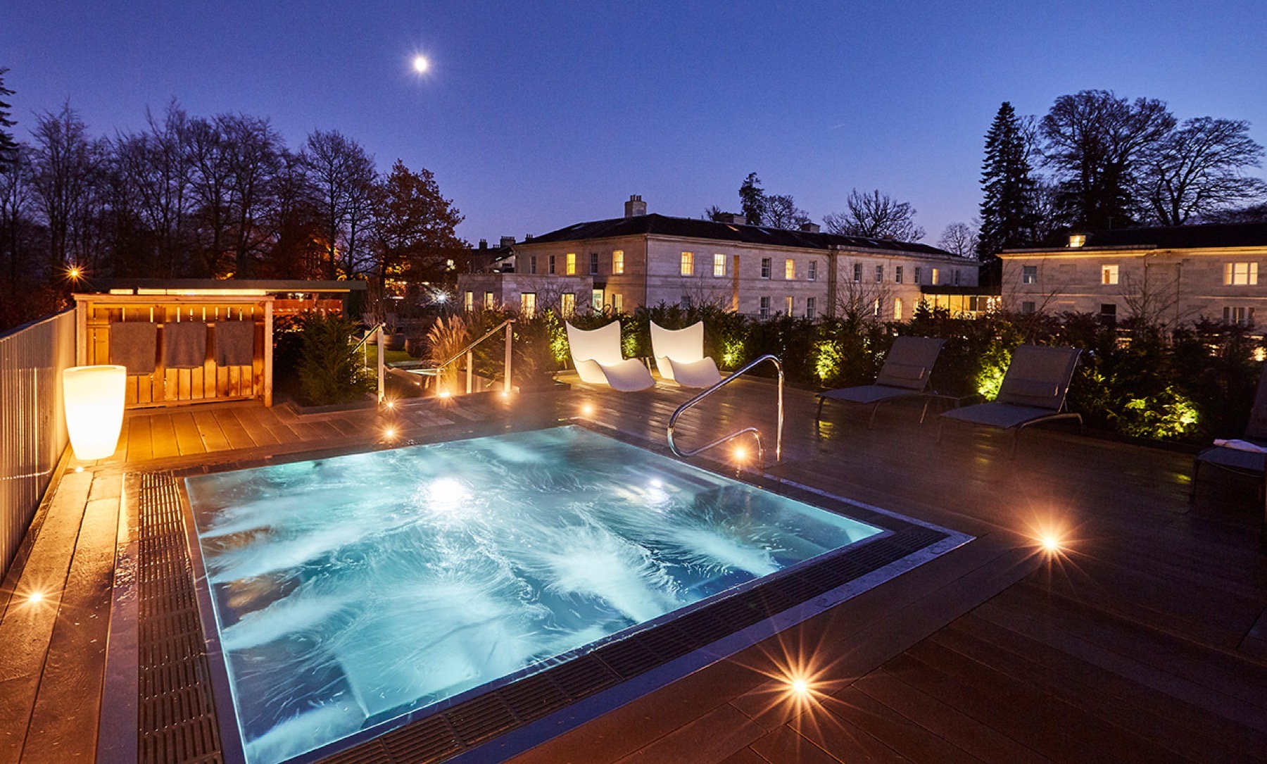 Spa-Hotels in England und Schottland: 26 Tipps für einen Spa Break 2026 11 Rudding Park (Harrogate, North Yorkshire)