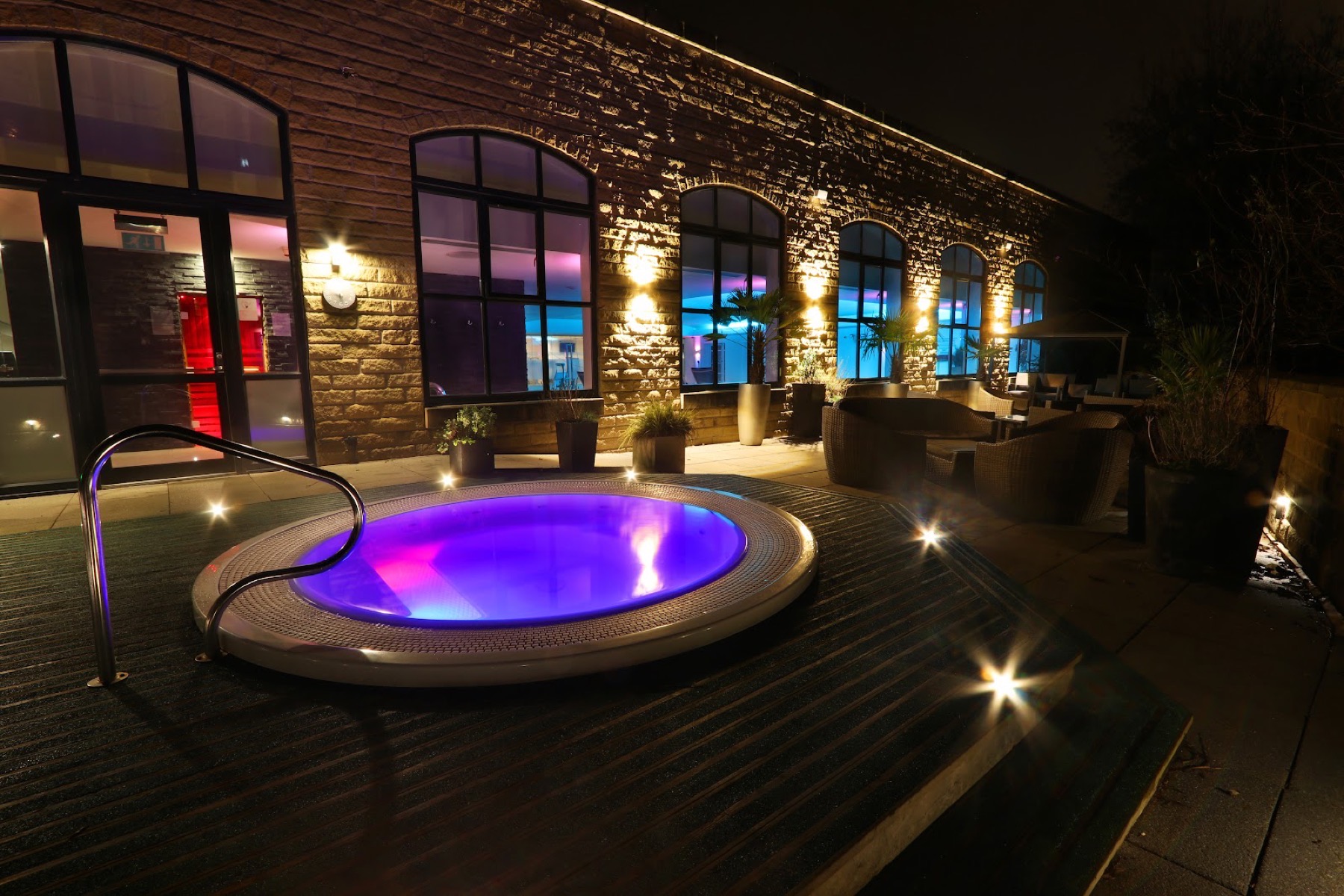 Spa-Hotels in England und Schottland: 26 Tipps für einen Spa Break 2026 12 Titanic Spa (Linthwaite, West Yorkshire)