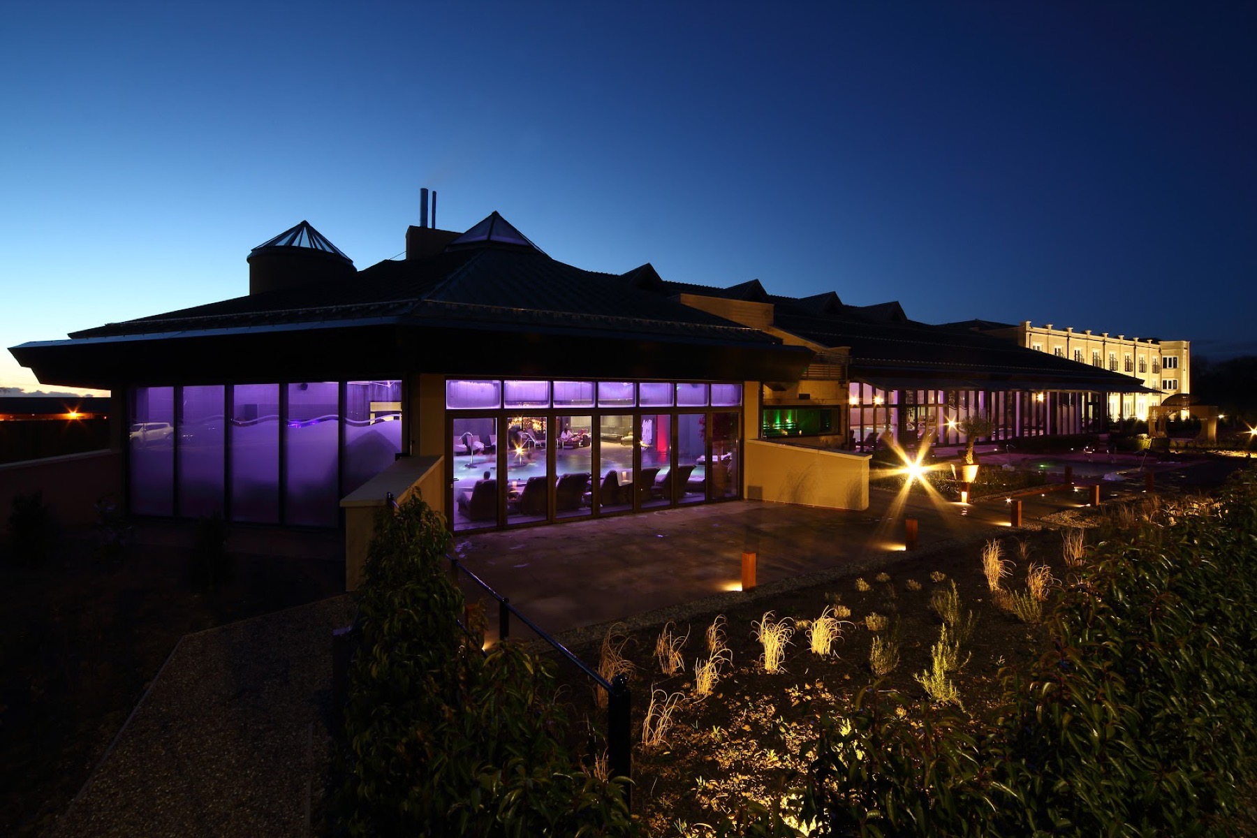 Spa-Hotels in England und Schottland: 26 Tipps für einen Spa Break 2026 13 Ramside Hall Hotel (Durham)