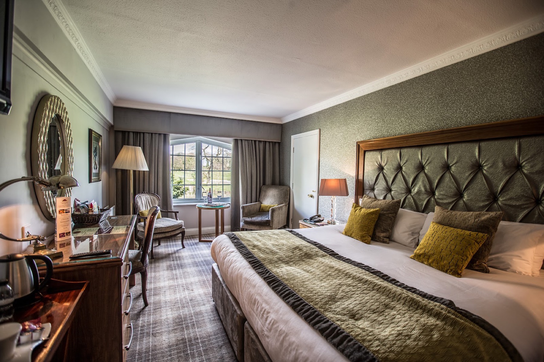Spa-Hotels in England und Schottland: 26 Tipps für einen Spa Break 2026 14 Ramside Hall Hotel (Durham)