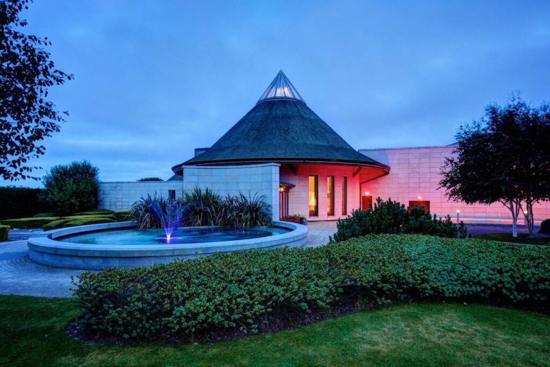 Spa-Hotels in England und Schottland: 26 Tipps für einen Spa Break 2026 16 Seaham Hall (Seaham, Durham)