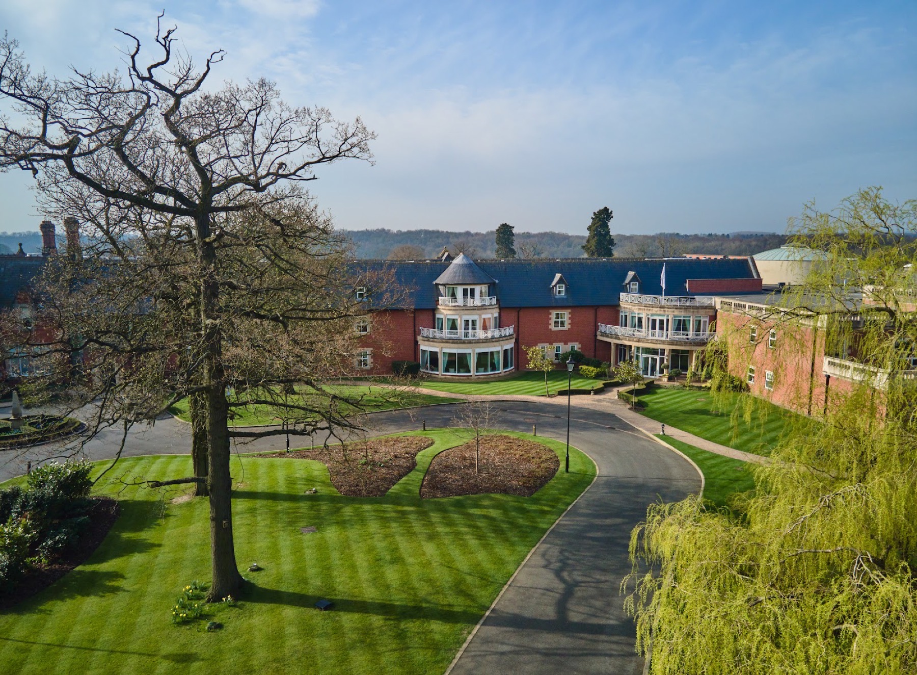 Spa-Hotels in England und Schottland: 26 Tipps für einen Spa Break 2026 17 Rockliffe Hall (Darlington, Durham)