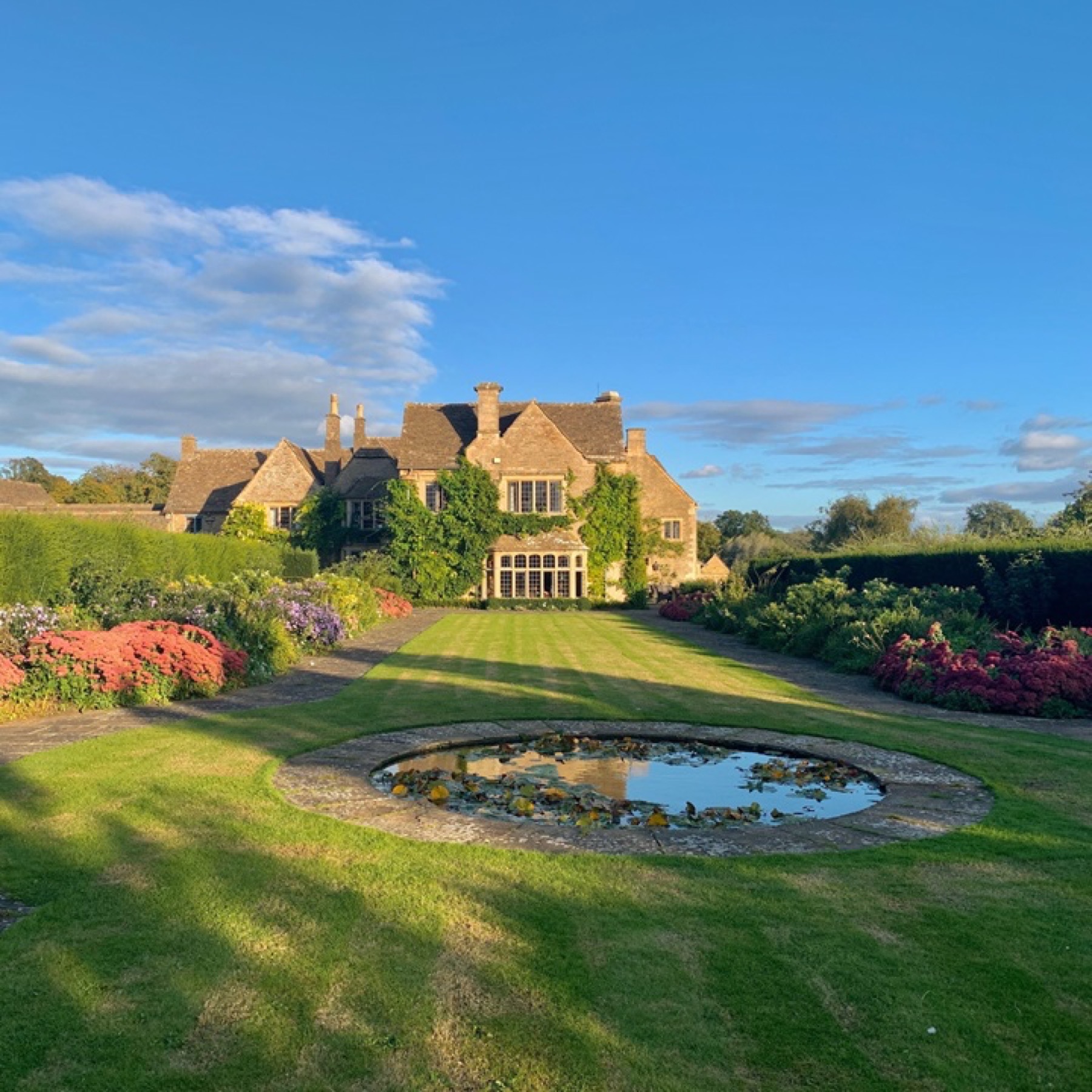 Spa-Hotels in England und Schottland: 26 Tipps für einen Spa Break 2026 20 Whatley Manor (Malmesbury, Cotswolds)