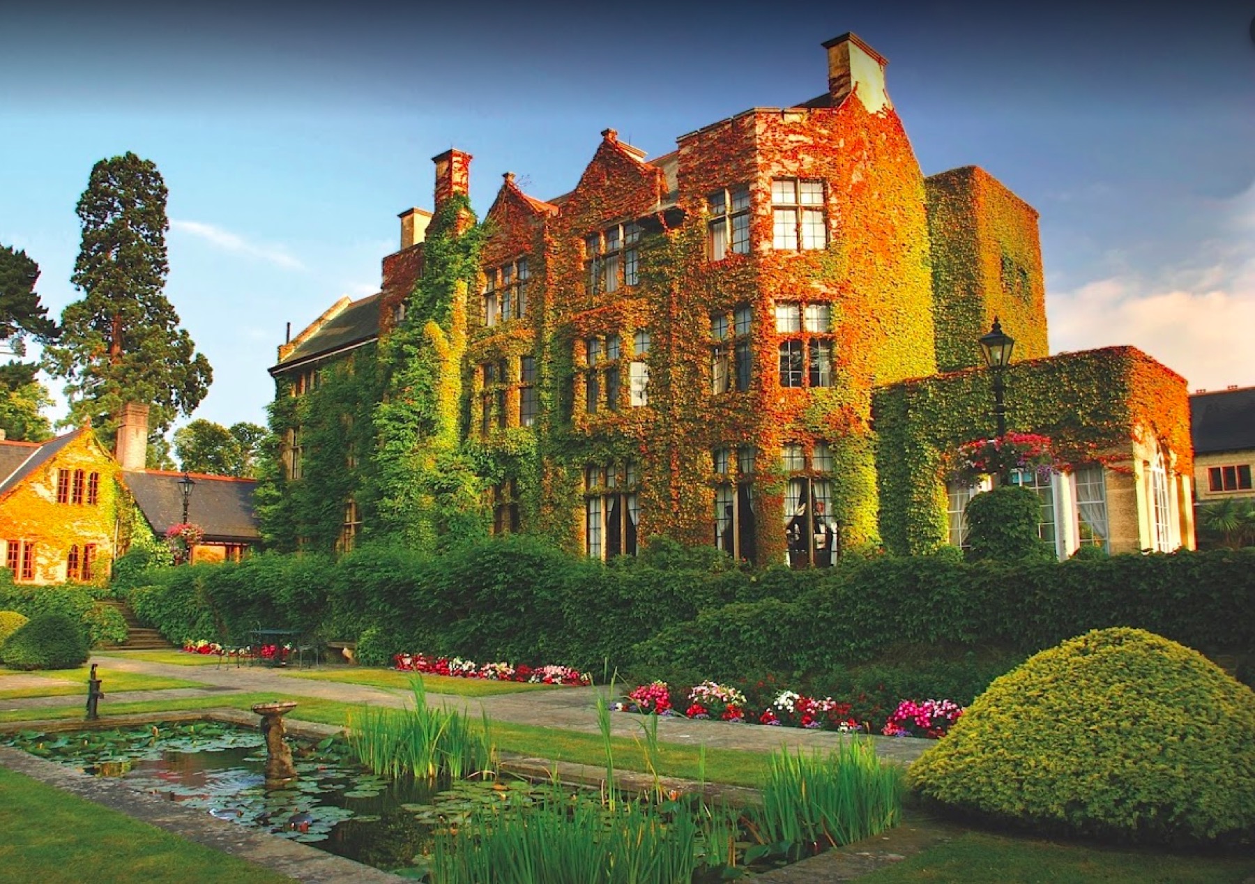 Spa-Hotels in England und Schottland: 26 Tipps für einen Spa Break 2026 23 Pennyhill Park (Bagshot, Surrey)