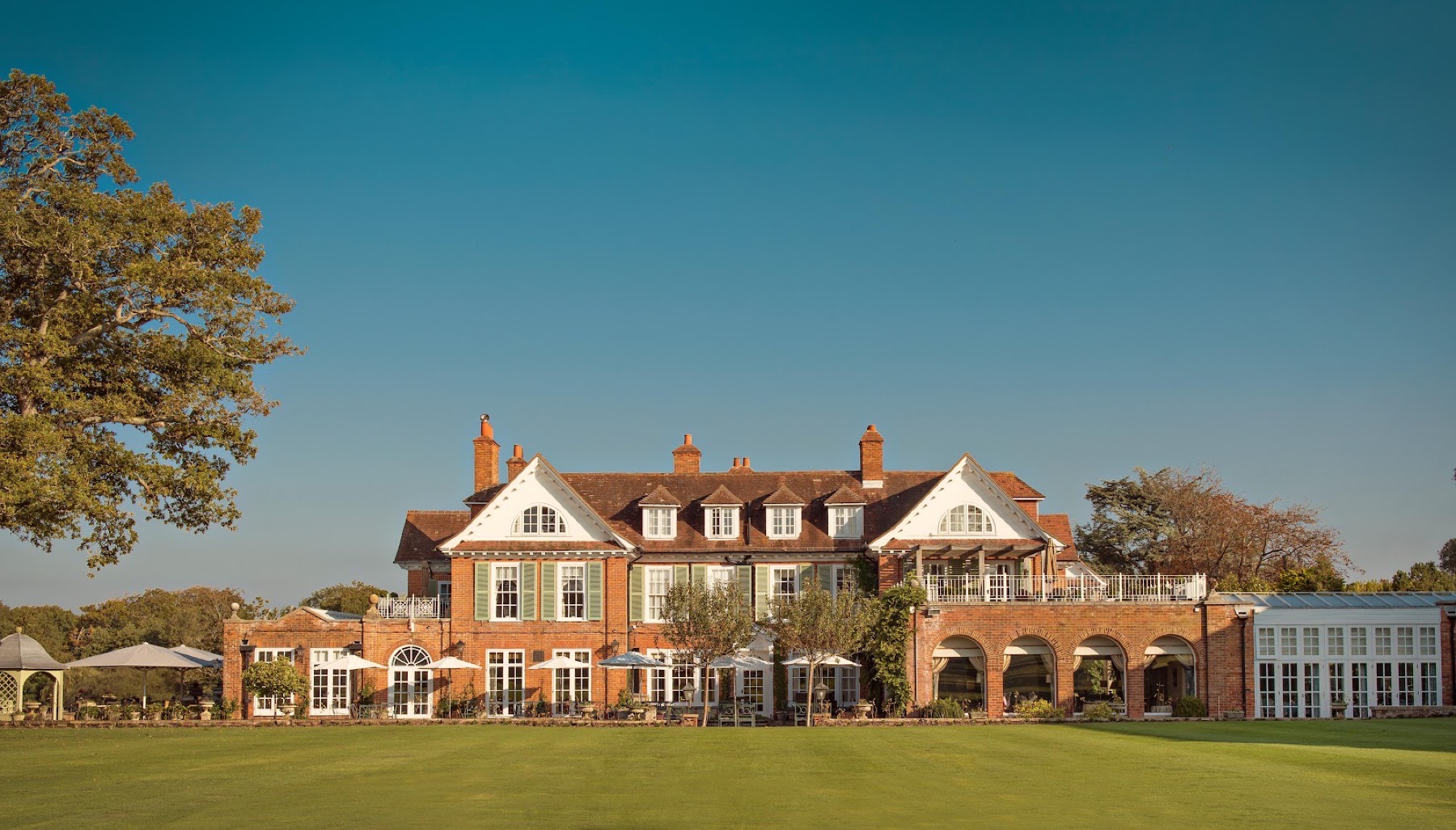 Spa-Hotels in England und Schottland: 26 Tipps für einen Spa Break 2026 25 Chewton Glen (New Milton, Hampshire)