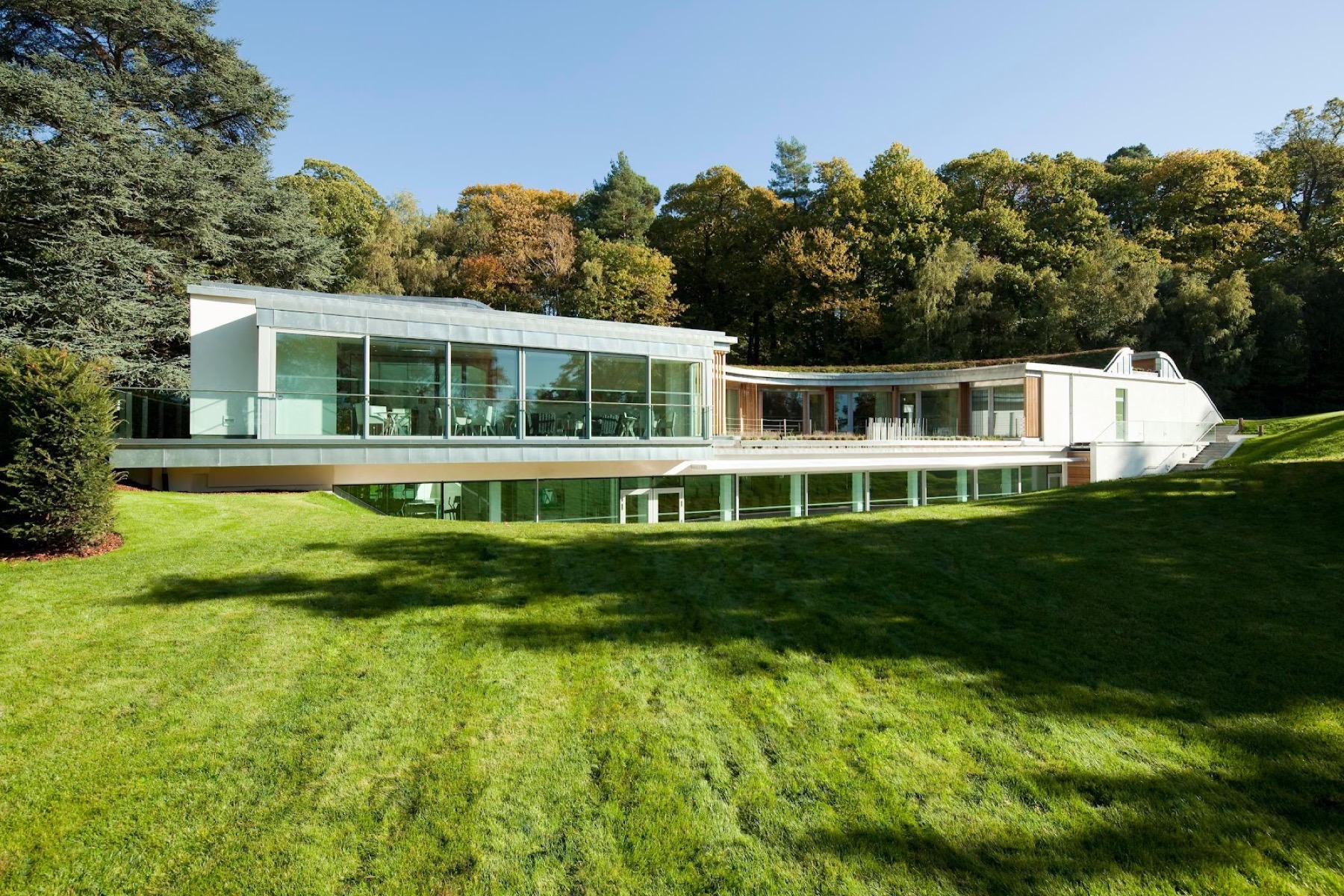 Spa-Hotels in England und Schottland: 26 Tipps für einen Spa Break 2026 26 Coworth Park (Ascot, Berkshire)