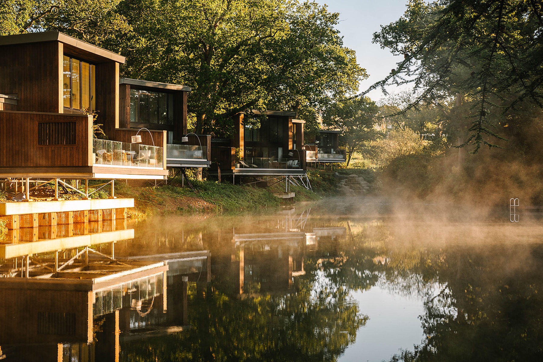 Spa-Hotels in England und Schottland: 26 Tipps für einen Spa Break 2026 28 South Lodge Hotel (Horsham, West Sussex)