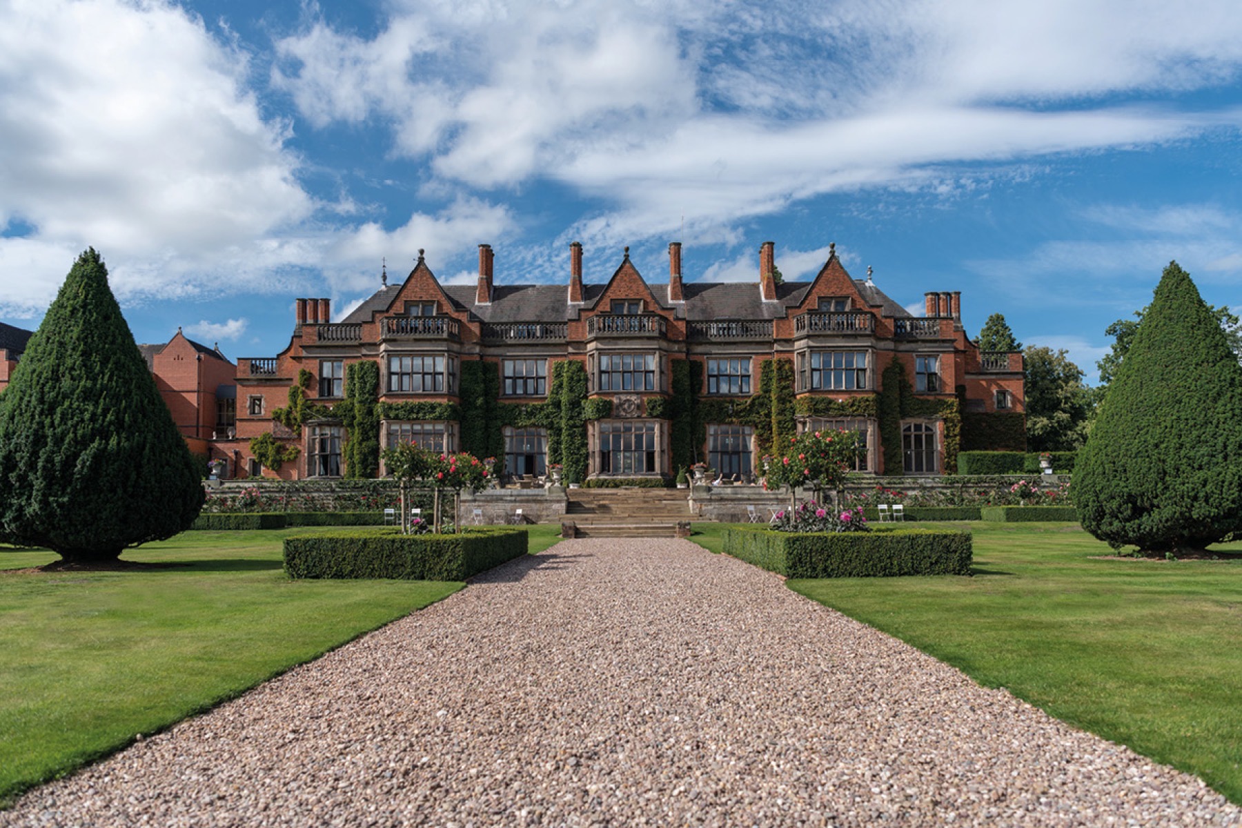 Spa-Hotels in England und Schottland: 26 Tipps für einen Spa Break 2026 29 Hoar Cross Hall (Hoar Cross, Staffordshire)
