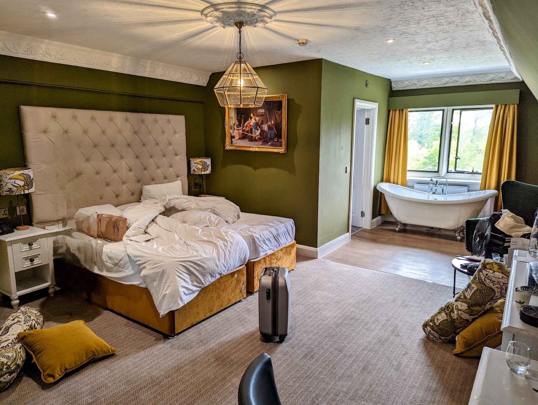 Spa-Hotels in England und Schottland: 26 Tipps für einen Spa Break 2026 30 Hoar Cross Hall (Hoar Cross, Staffordshire)