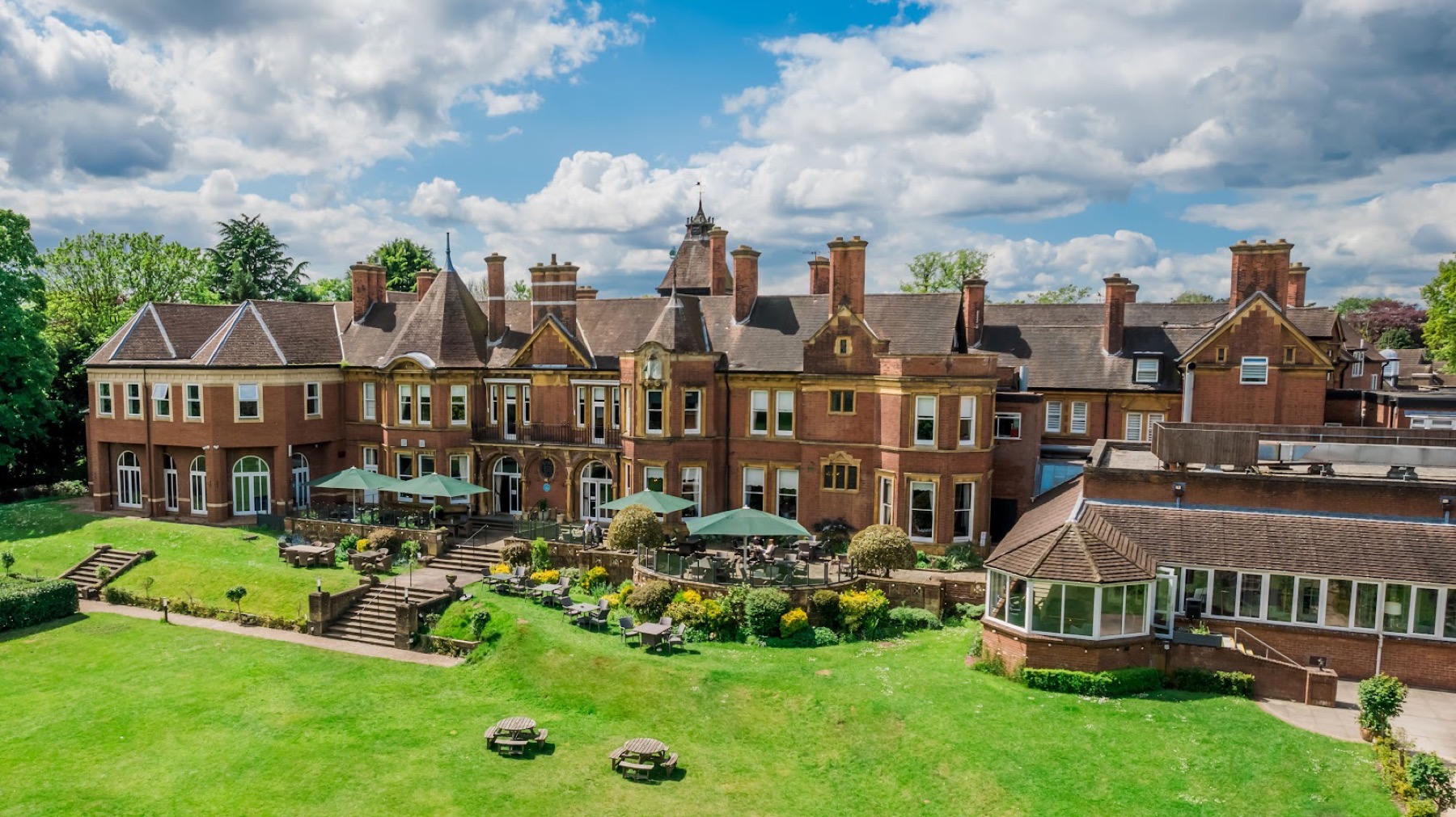 Spa-Hotels in England und Schottland: 26 Tipps für einen Spa Break 2026 31 Moor Hall Hotel & Spa (Sutton Coldfield, West Midlands)