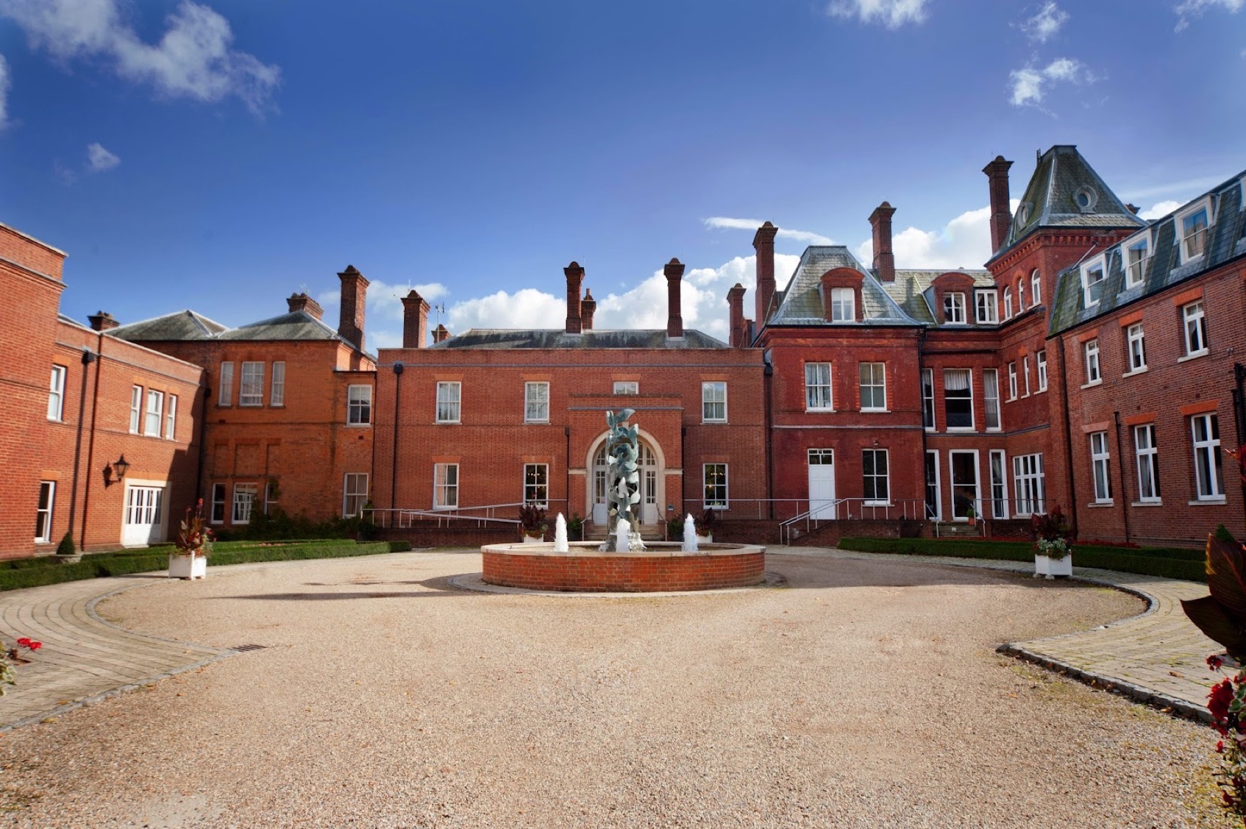 Spa-Hotels in England und Schottland: 26 Tipps für einen Spa Break 2026 32 Champneys Tring (Tring, Hertfordshire)