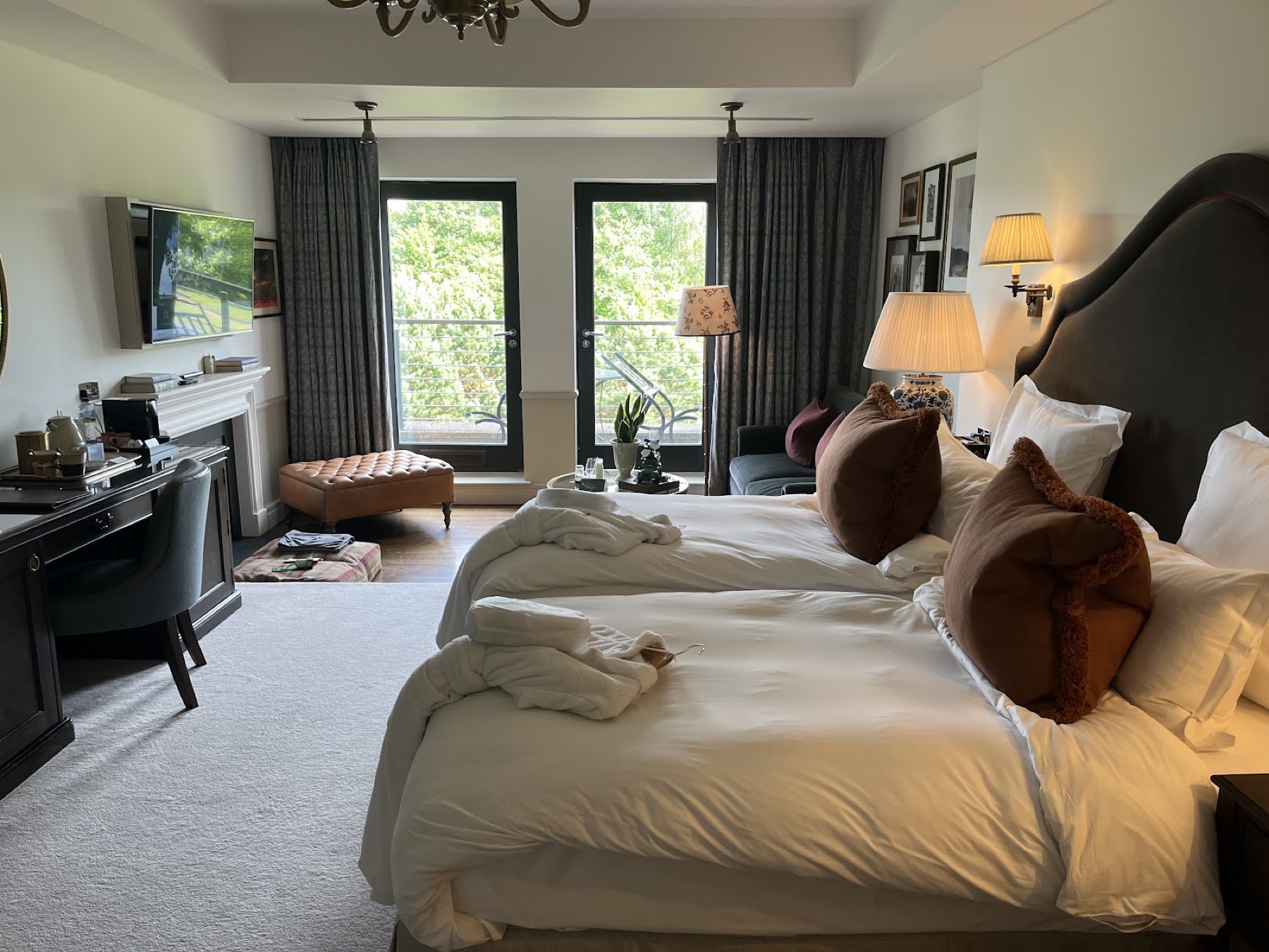 Spa-Hotels in England und Schottland: 26 Tipps für einen Spa Break 2026 35 Gleneagles (Auchterarder, Schottland)