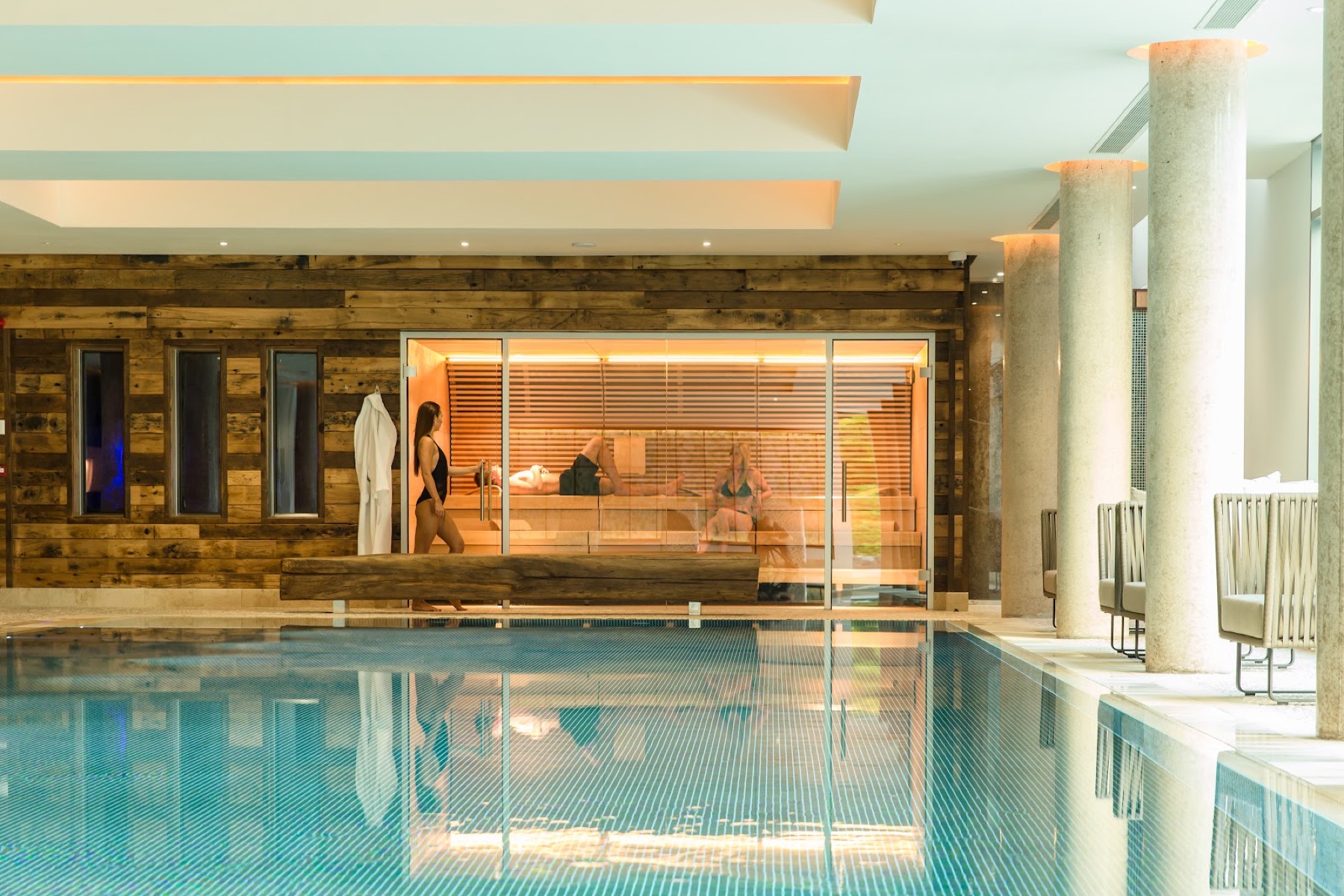 Spa-Hotels in England und Schottland: 26 Tipps für einen Spa Break 2026 37 Galgorm Resort & Spa (Ballymena, Nordirland)
