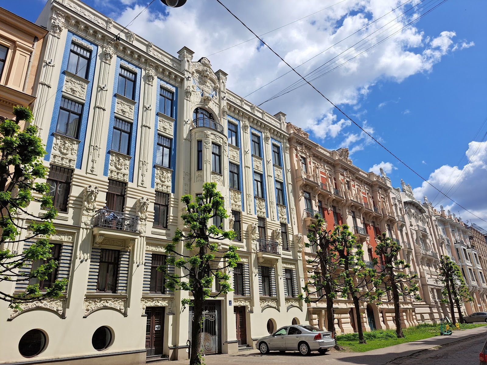 Riga: 20 Tipps, was du 2026 sehen und unternehmen kannst 9 Alberta- und Elizabetes-Straße (Jugendstil-Herz von Riga)