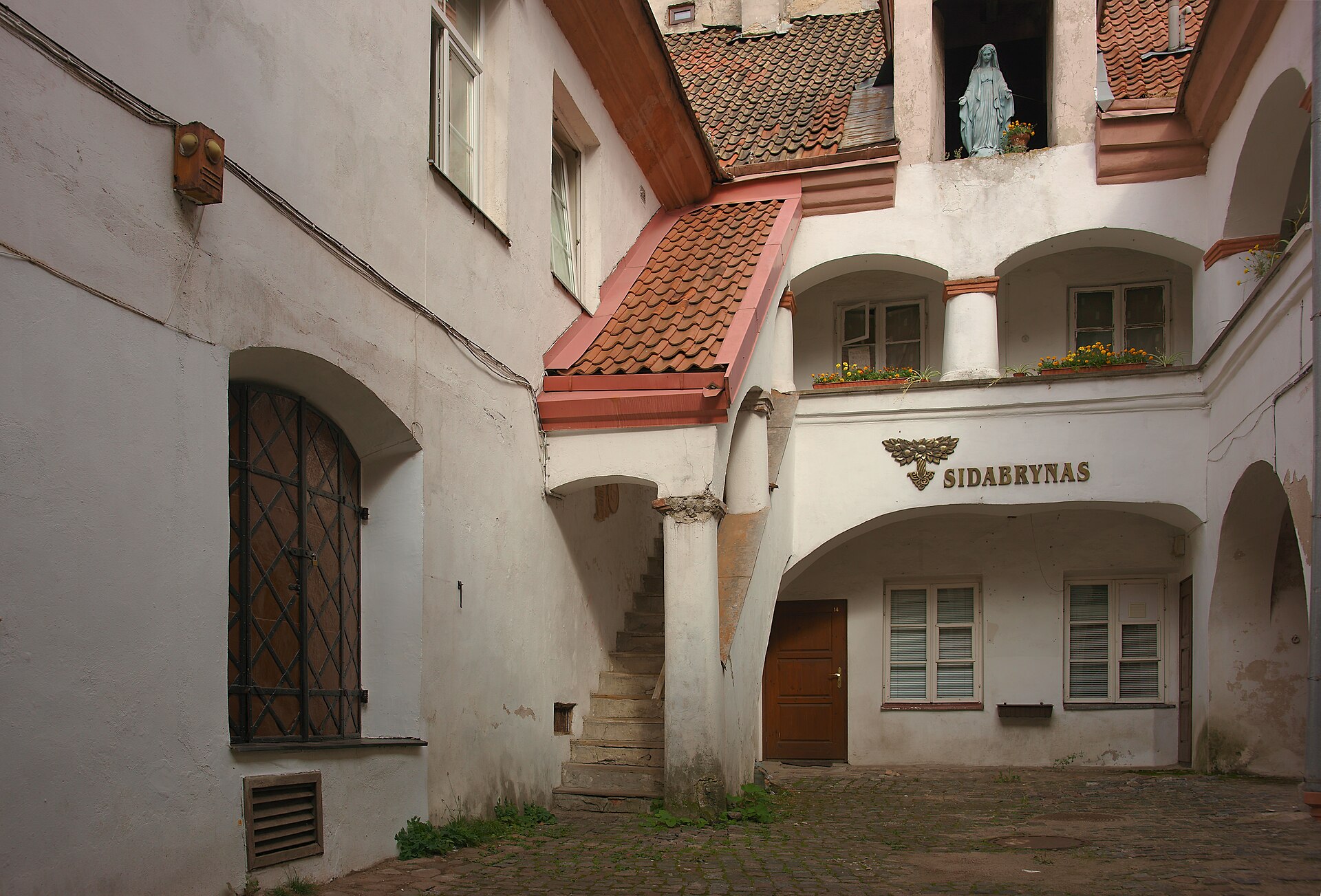 Vilnius Litauen: 17 Hotels und Viertel zum Übernachten 1 Pilies-Straße in der Altstadt von Vilnius