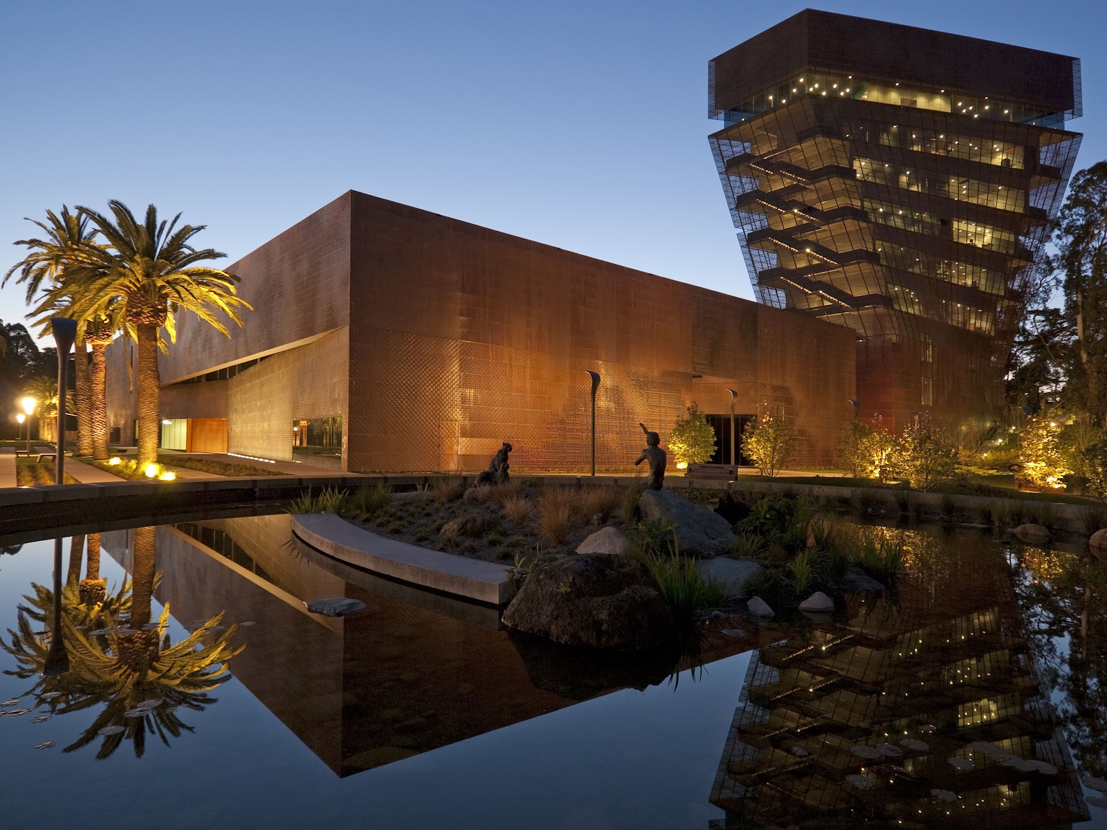 San Francisco, Kalifornia: 22 tipp, mit nézz meg 2026-ban 11 Művészet a de Young Museumban és a Legion of Honorban