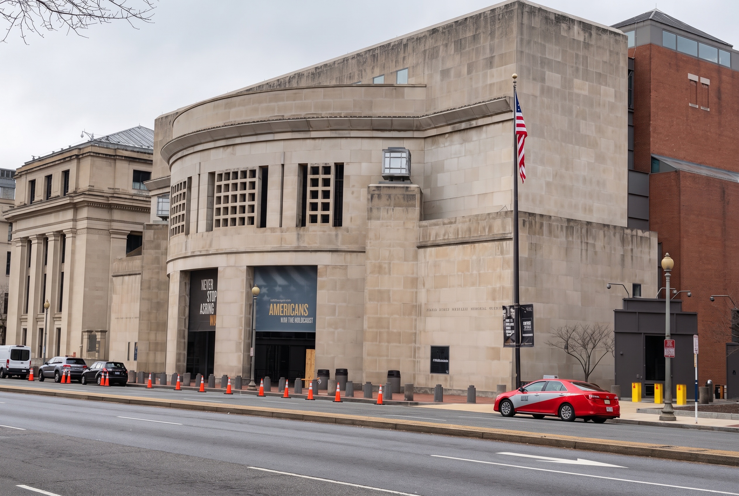 Washington D.C., USA: 22 Things to See and Do in 2026 17 United States Holocaust Memorial Museum