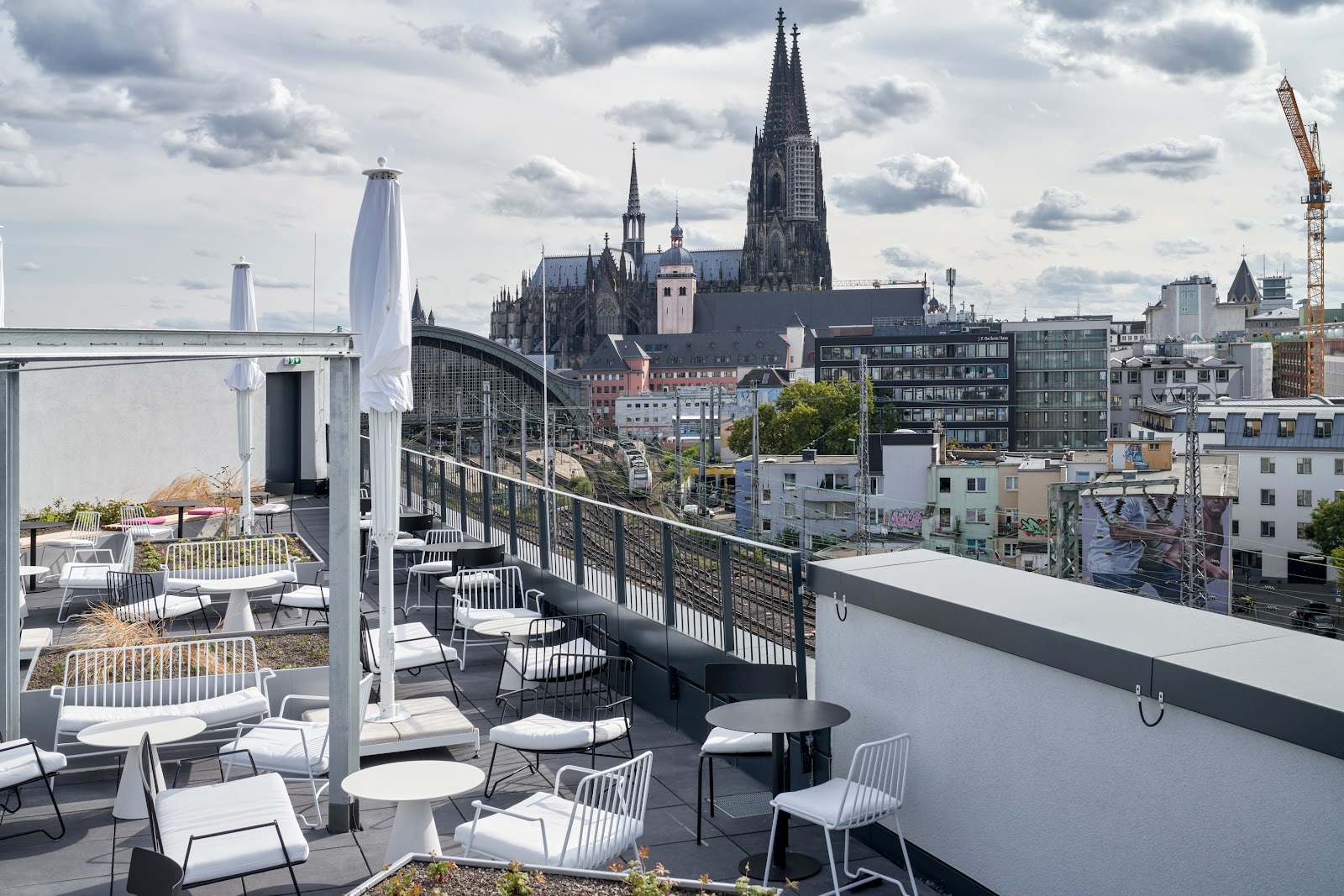Dónde alojarte en Colonia, Alemania: 18 mejores hoteles y barrios en 2026 10 Hotel URBAN LOFT Cologne (Eigelstein)